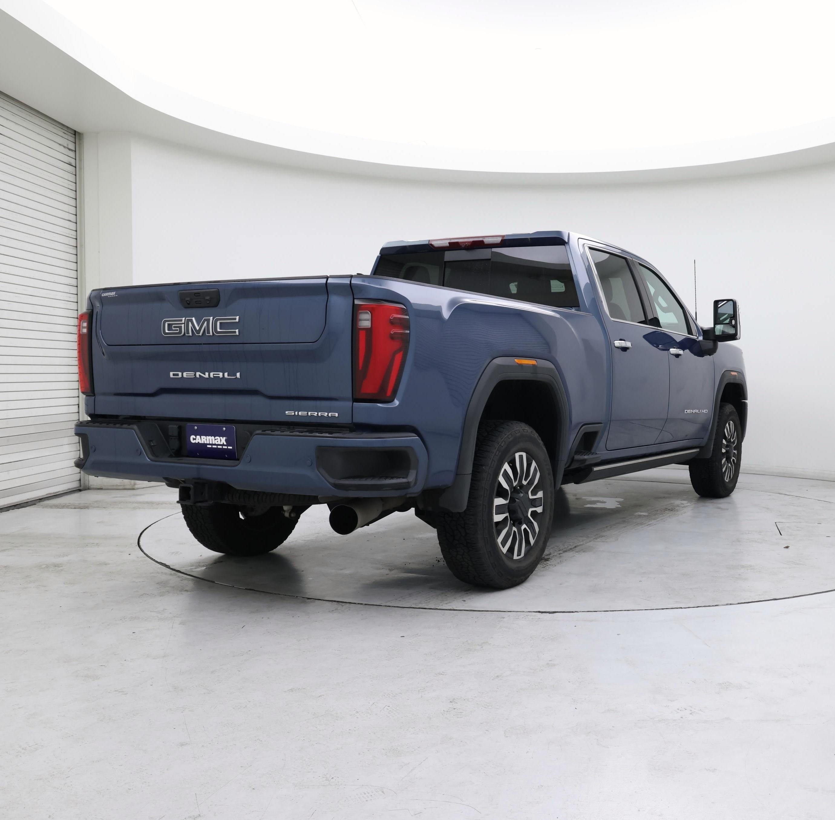 Thumbnail: 2025 GMC Sierra 2500 - 8