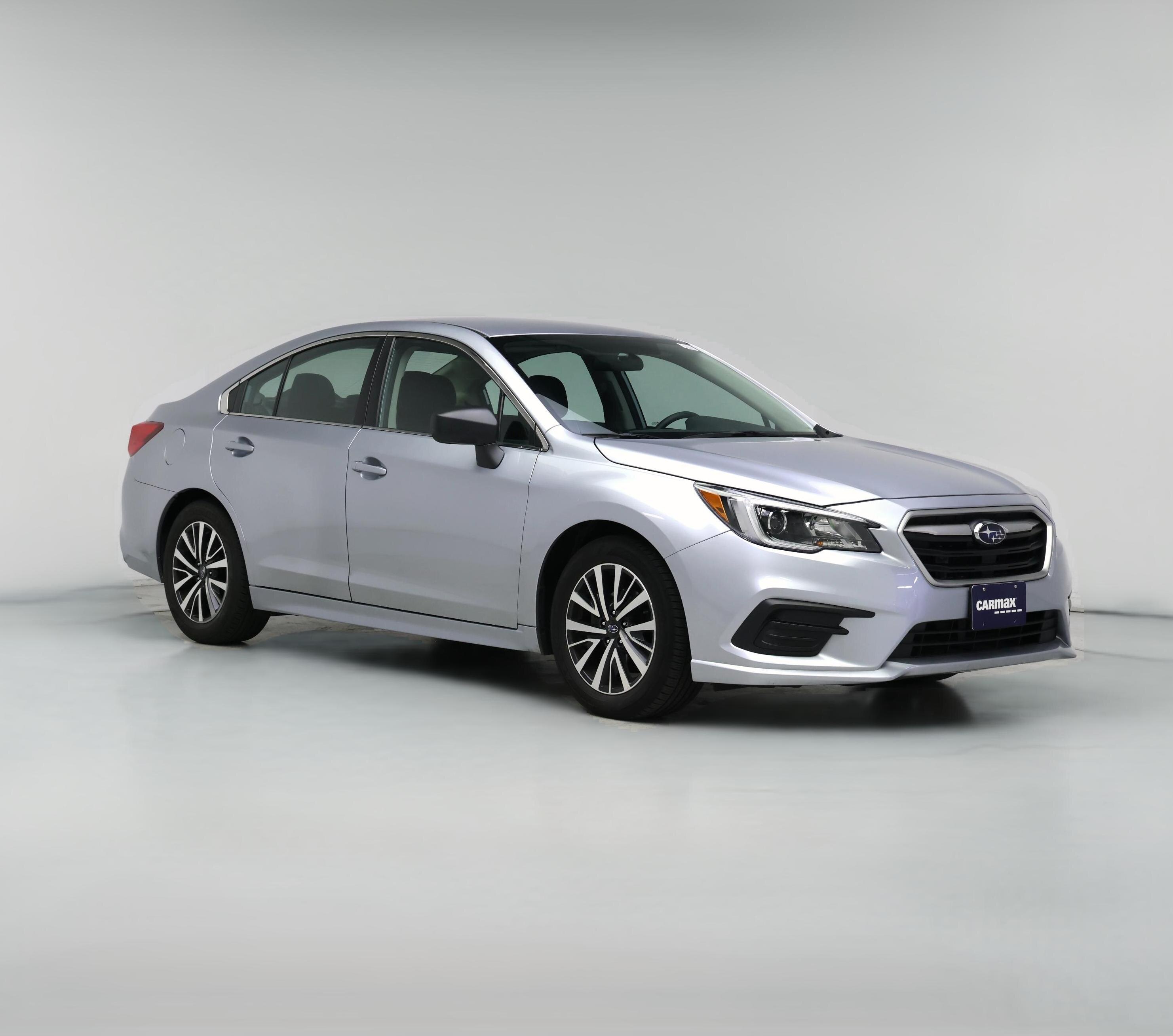 Thumbnail: 2018 Subaru Legacy - 1
