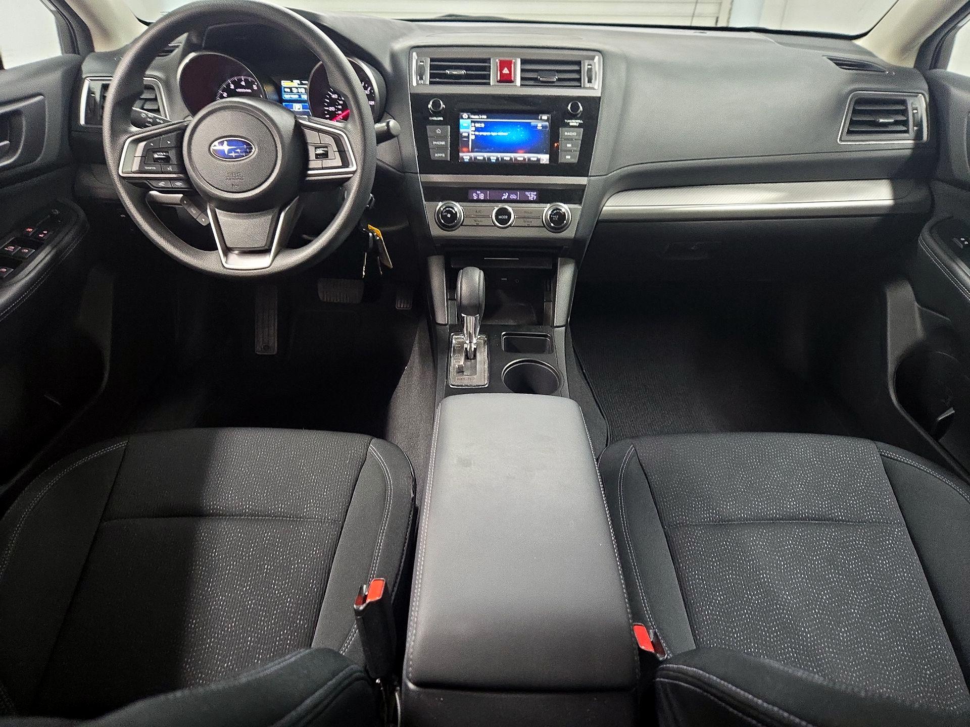 Thumbnail: 2018 Subaru Legacy - 9