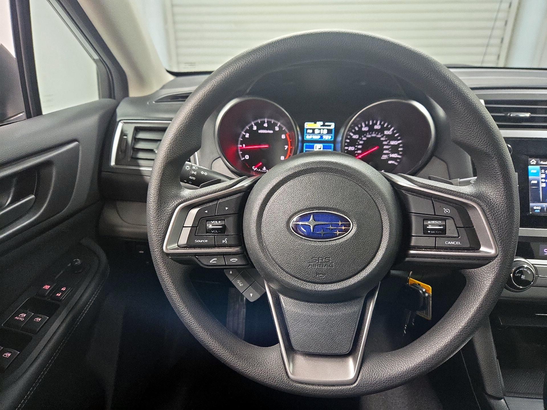Thumbnail: 2018 Subaru Legacy - 10