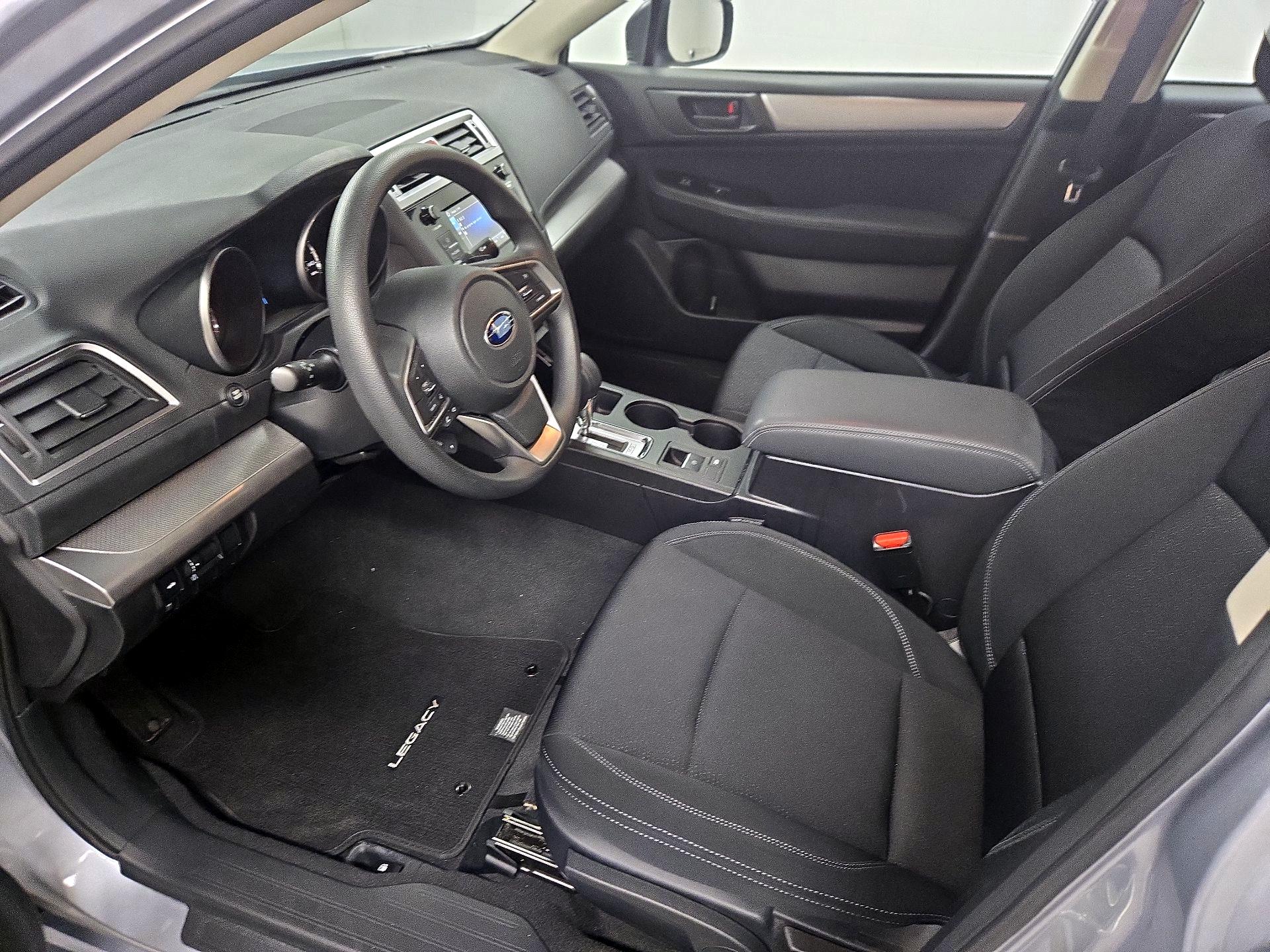 Thumbnail: 2018 Subaru Legacy - 11