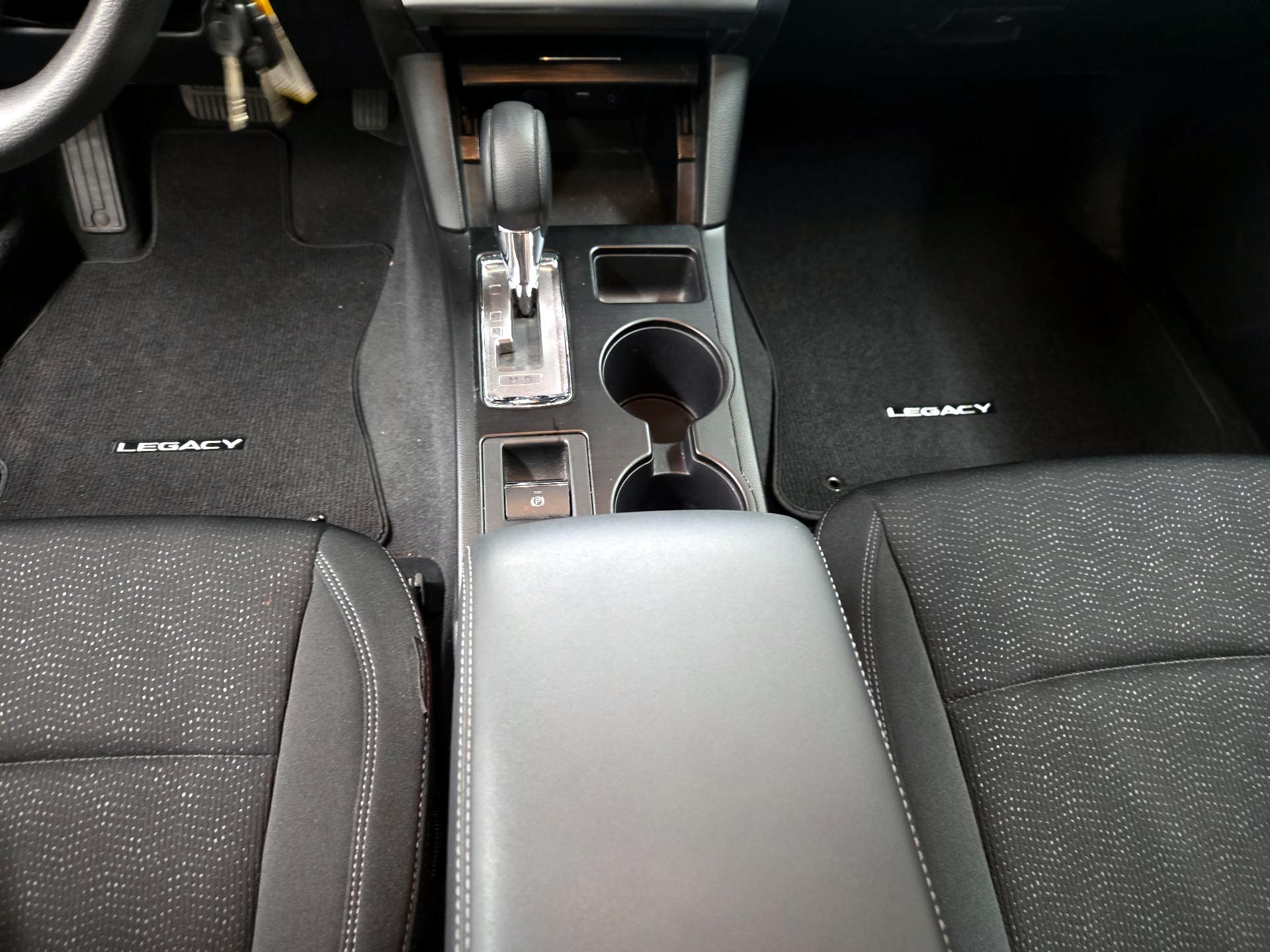 Thumbnail: 2018 Subaru Legacy - 17