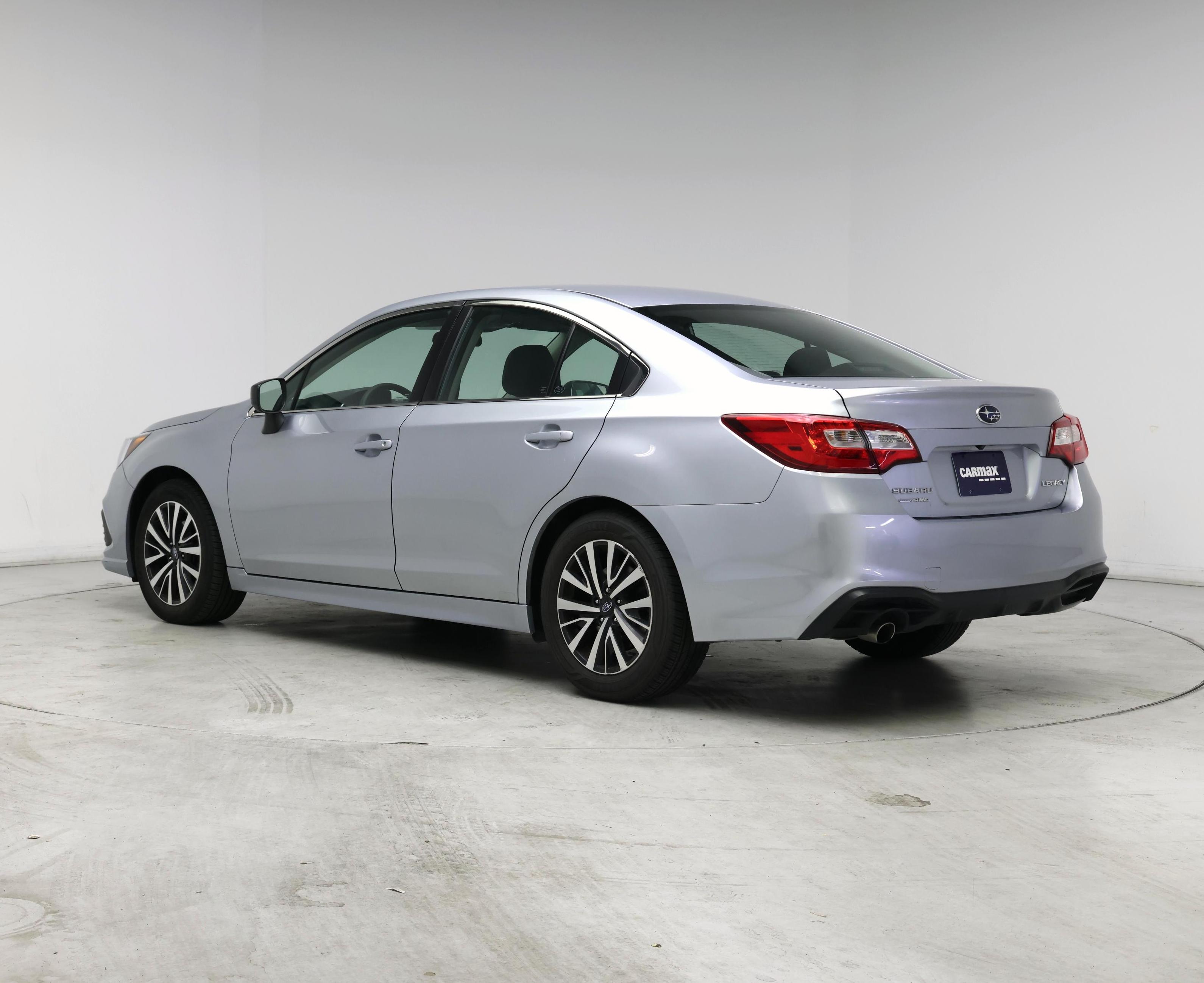 Thumbnail: 2018 Subaru Legacy - 2