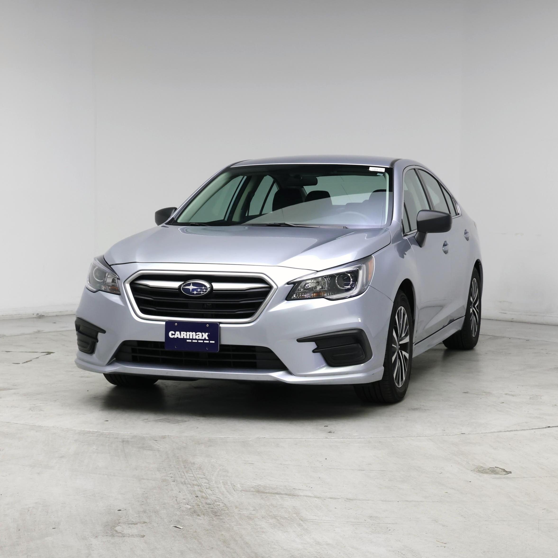 Thumbnail: 2018 Subaru Legacy - 4
