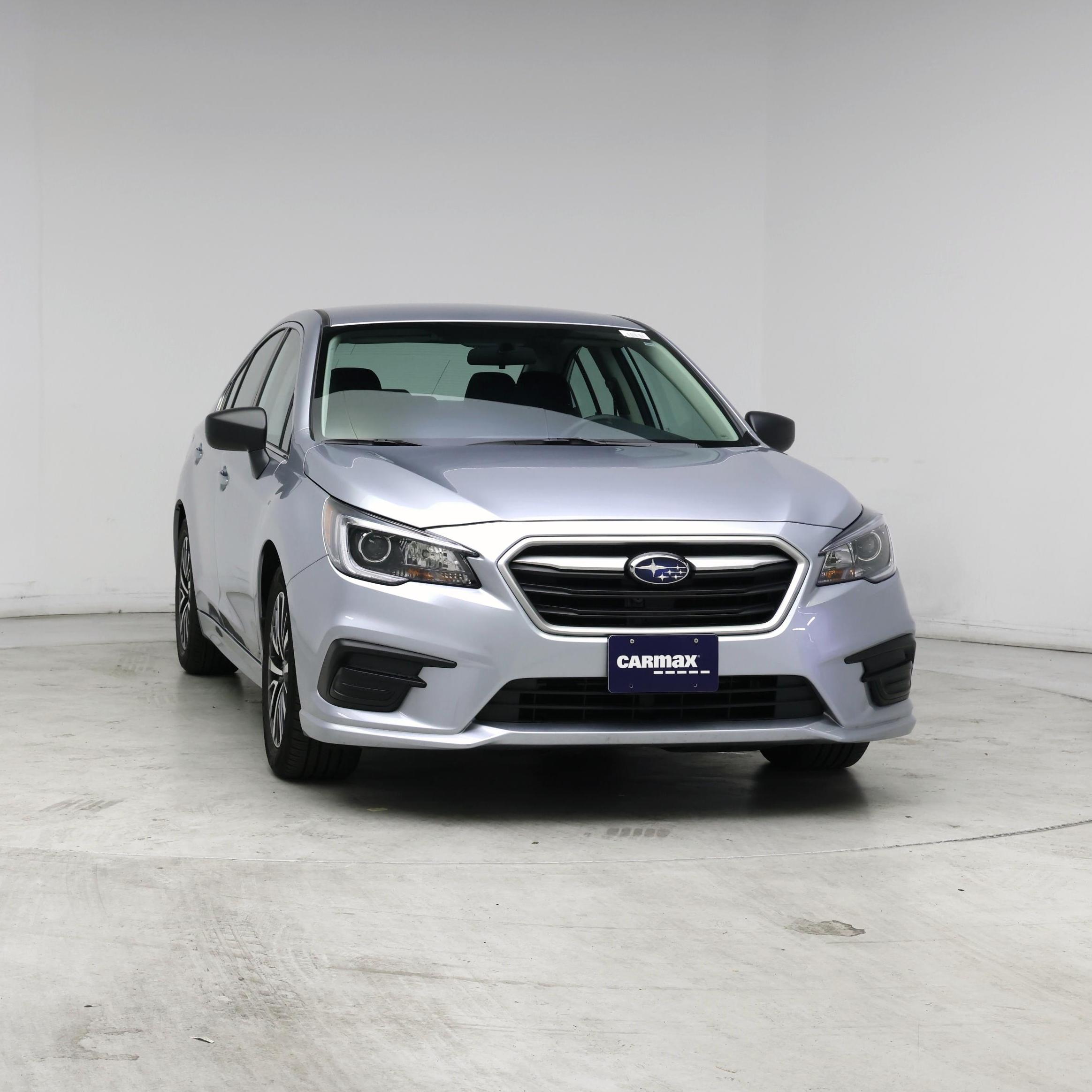 Thumbnail: 2018 Subaru Legacy - 5