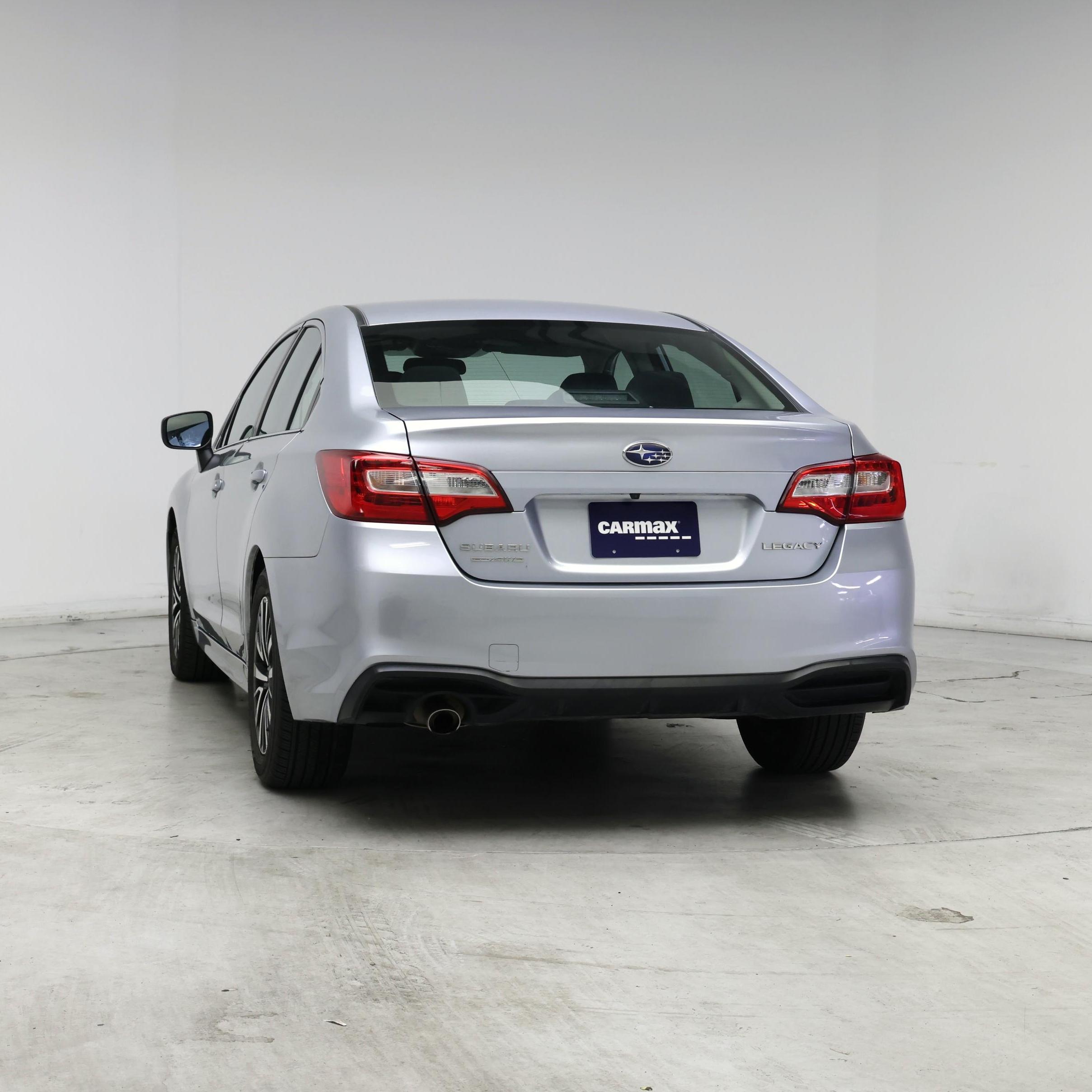 Thumbnail: 2018 Subaru Legacy - 6