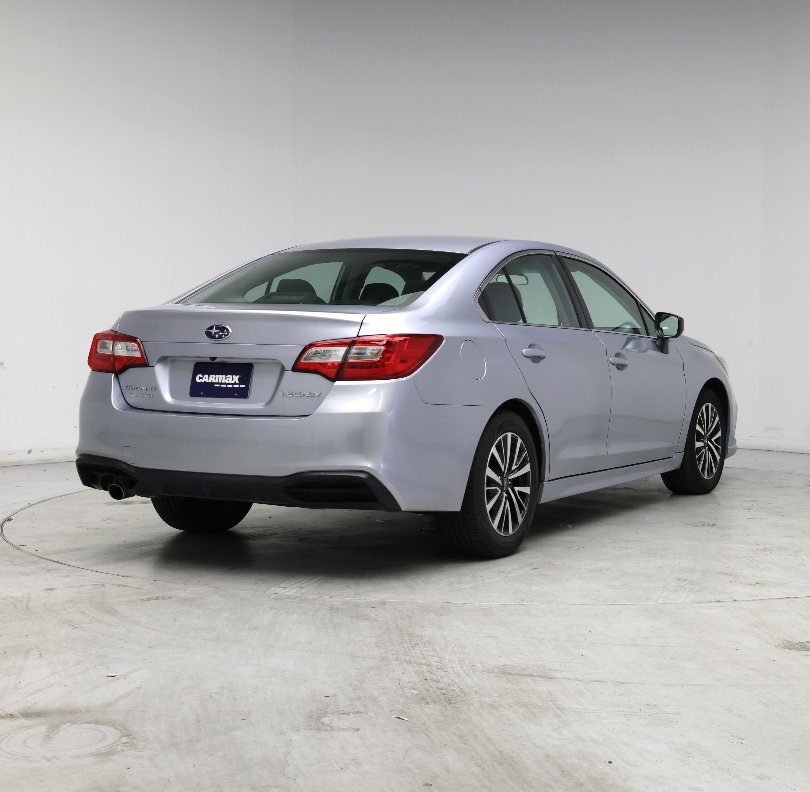 Thumbnail: 2018 Subaru Legacy - 8