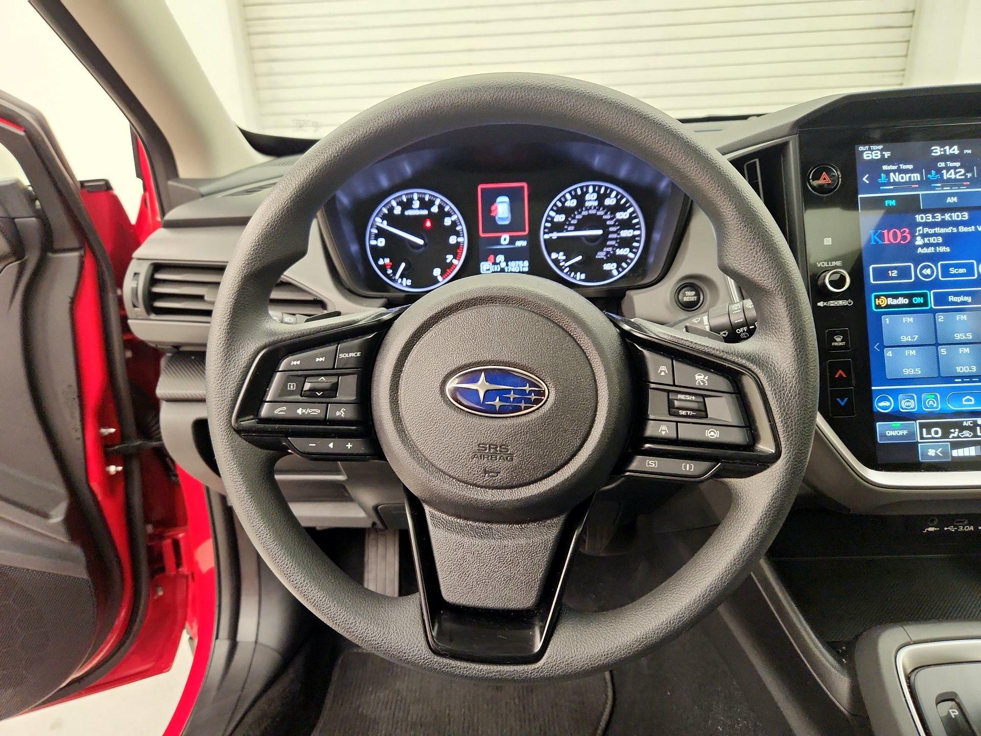 Thumbnail: 2024 Subaru Crosstrek - 10