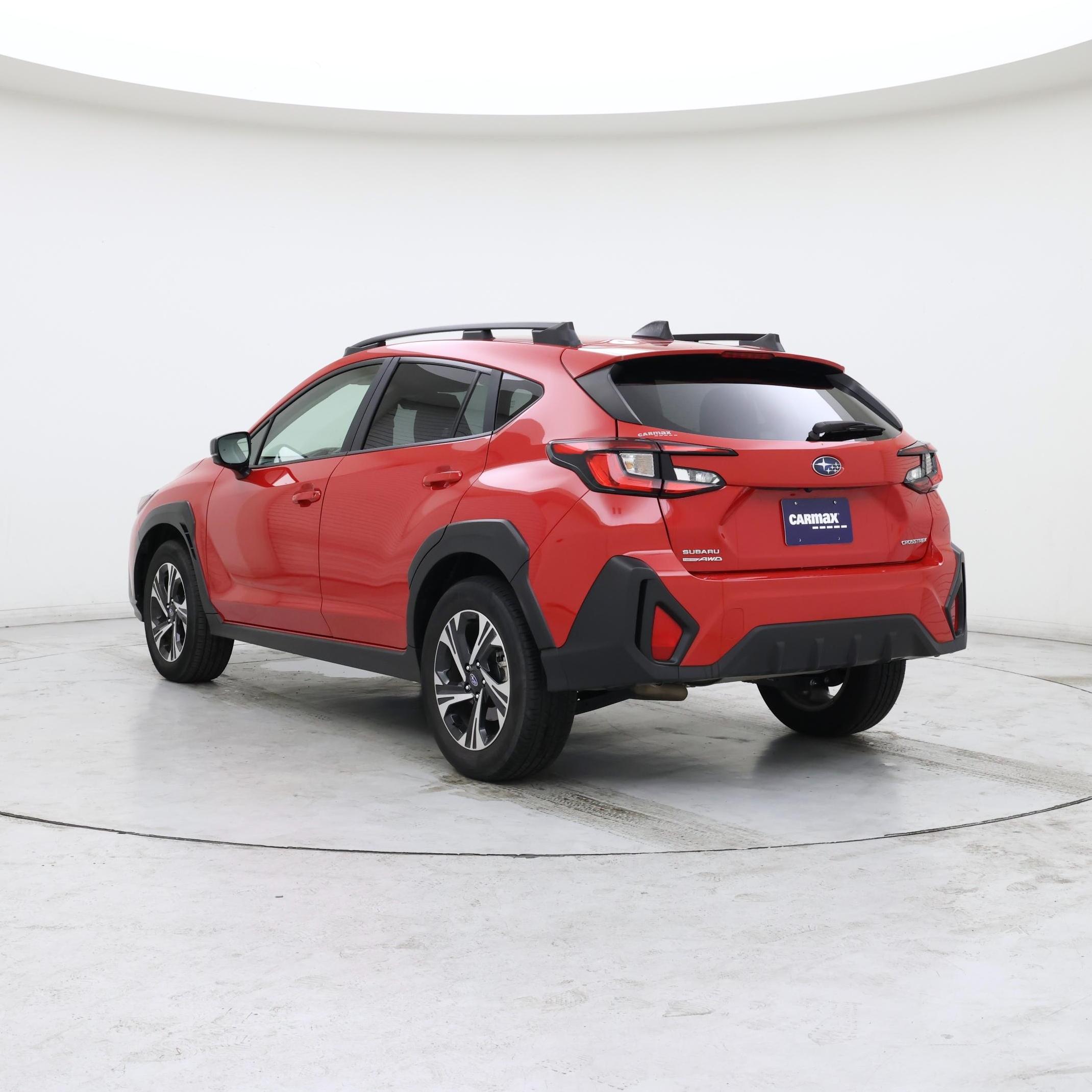Thumbnail: 2024 Subaru Crosstrek - 2