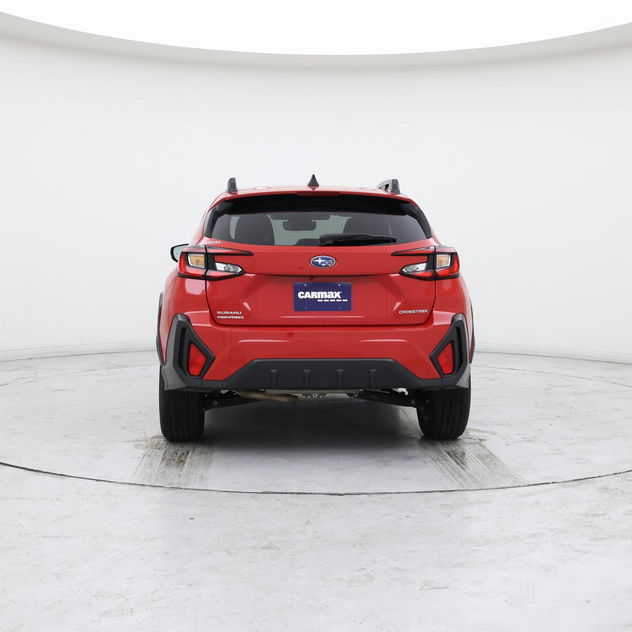 Thumbnail: 2024 Subaru Crosstrek - 6