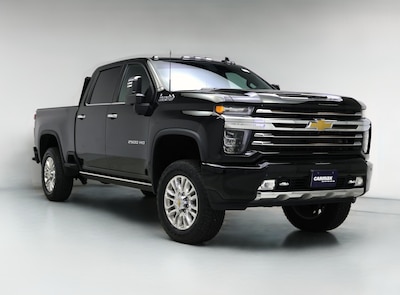 2022 Chevrolet Silverado 2500 High Country
