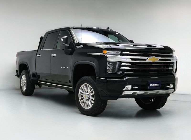 2022 Chevrolet Silverado 2500 High Country
