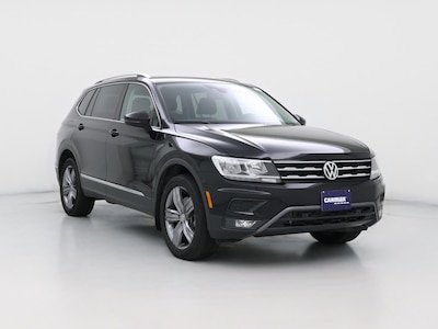 2021 Volkswagen Tiguan SEL