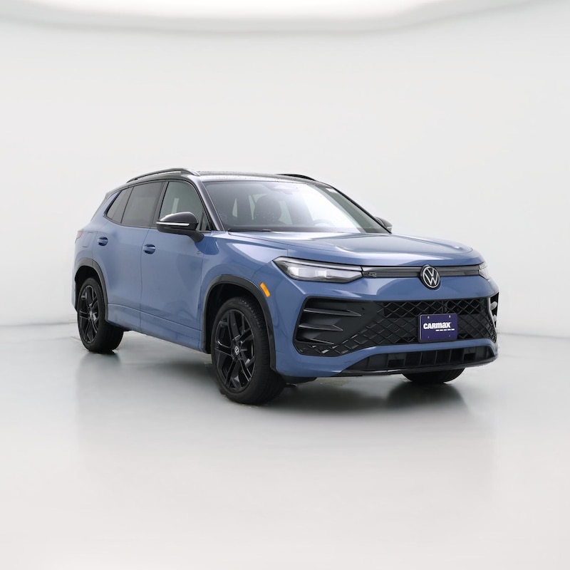 2025 Volkswagen Tiguan SE R-Line Black