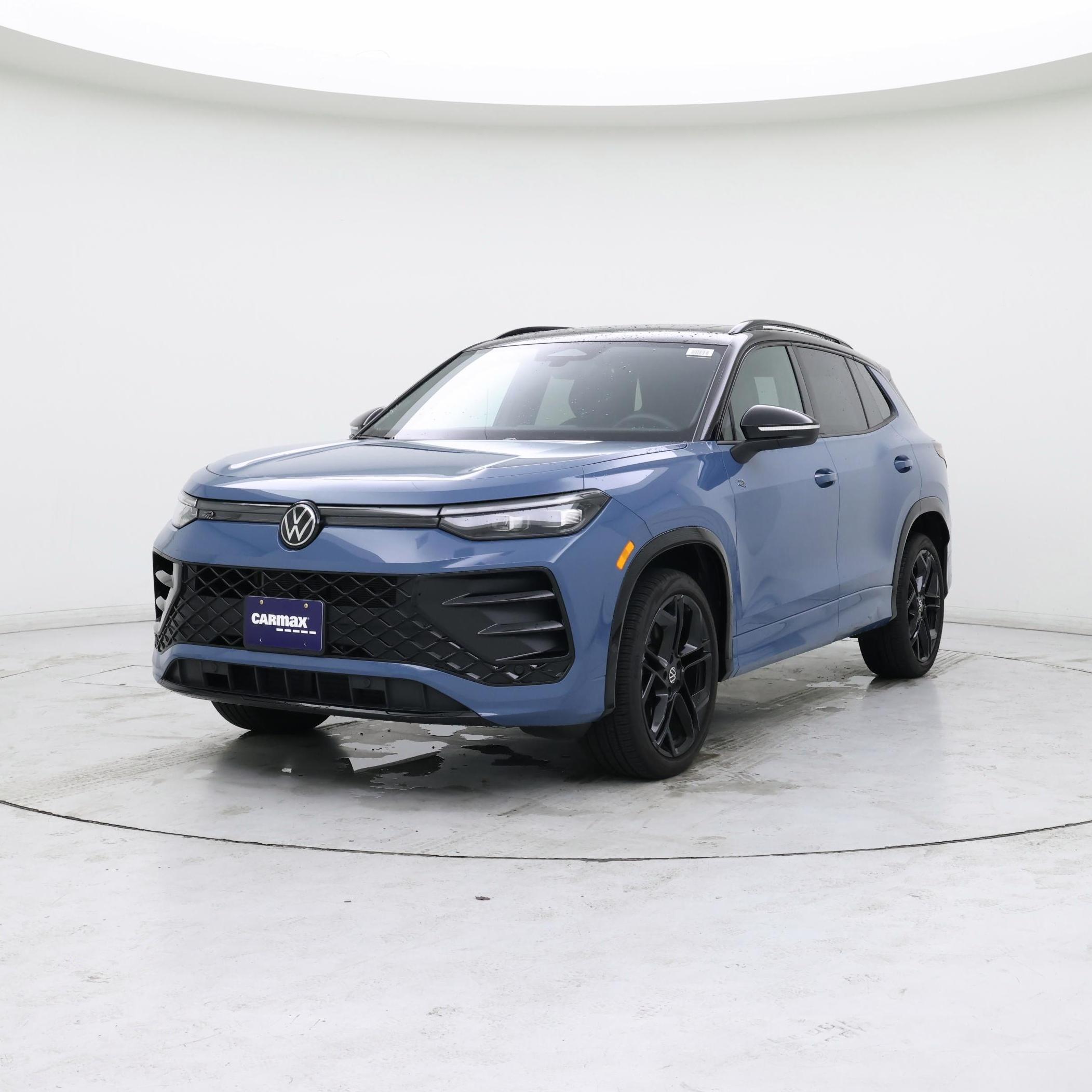 Thumbnail: 2025 Volkswagen Tiguan - 4