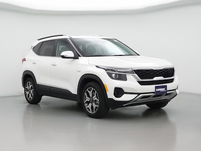 2023 Kia Seltos EX