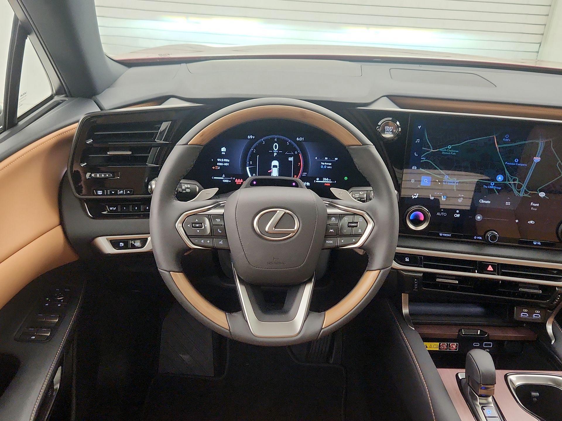 Thumbnail: 2026 Lexus RX - 10
