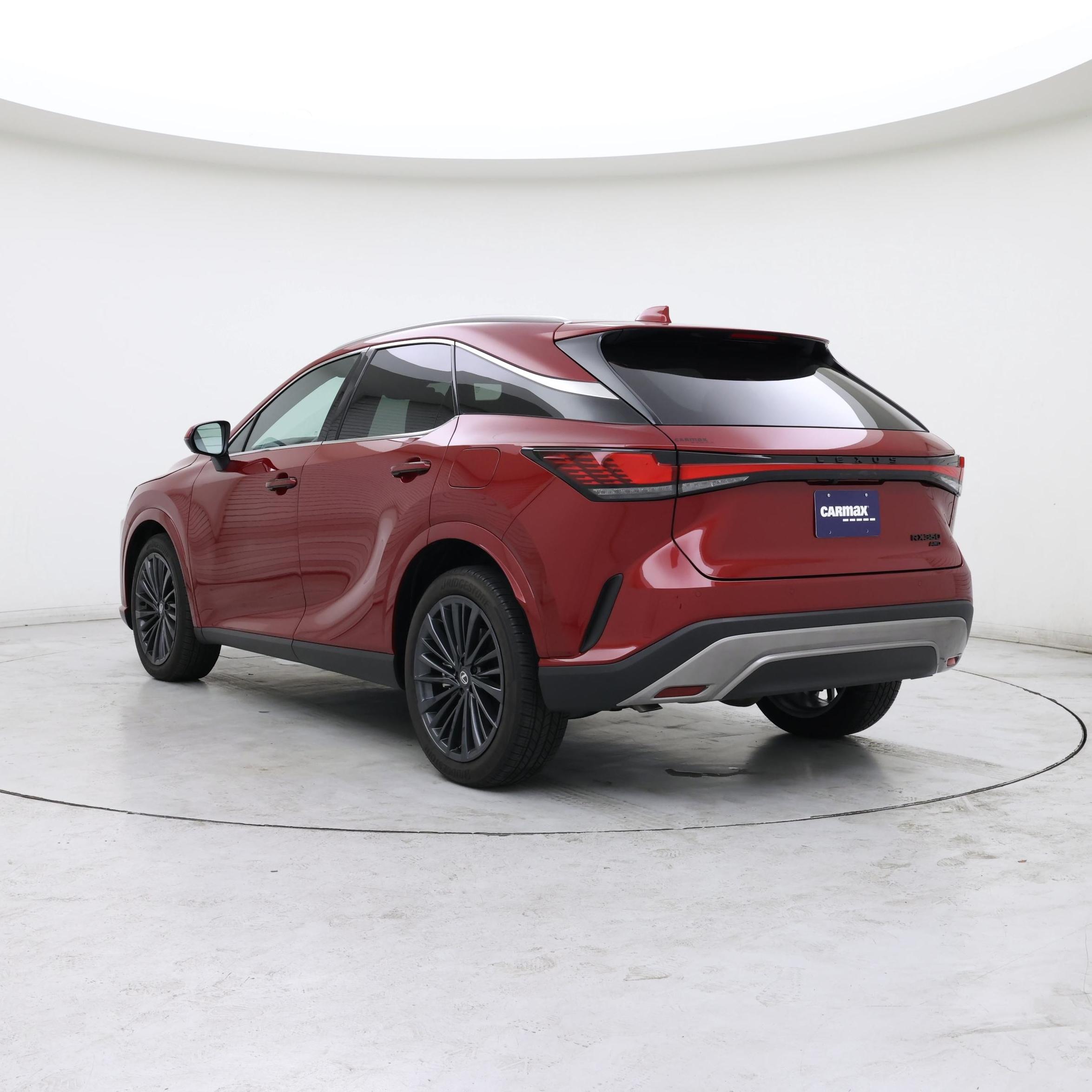 Thumbnail: 2026 Lexus RX - 2