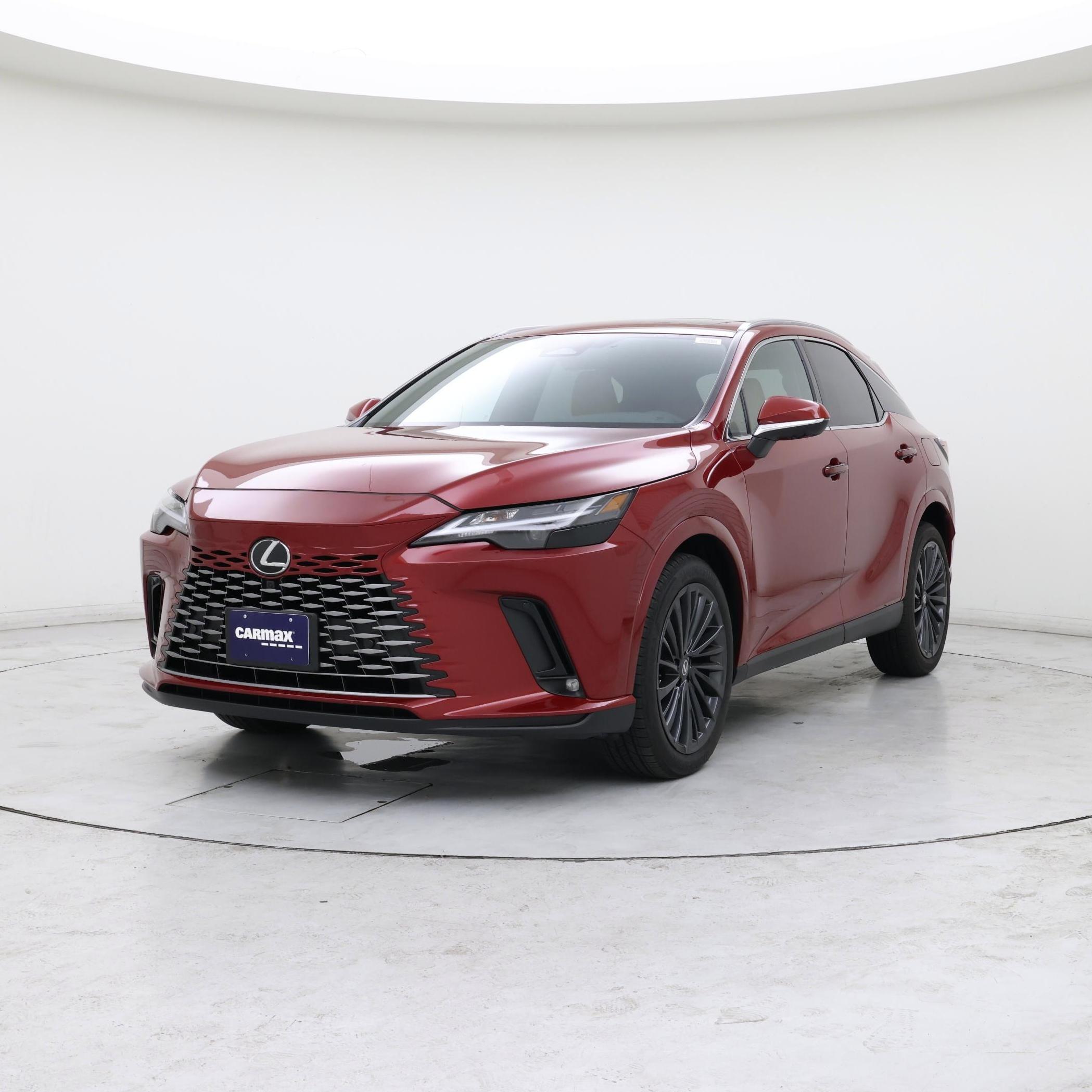 Thumbnail: 2026 Lexus RX - 4