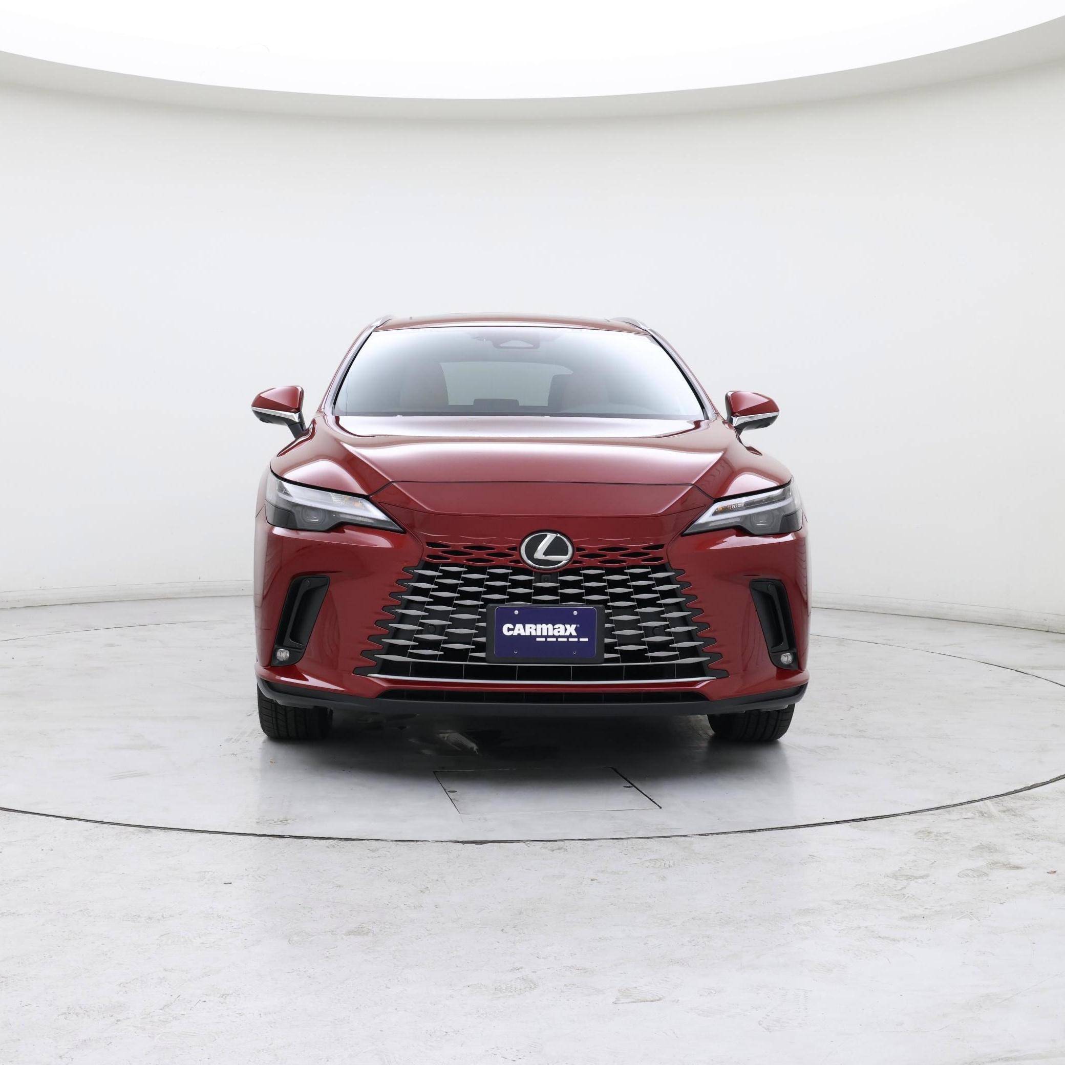 Thumbnail: 2026 Lexus RX - 5