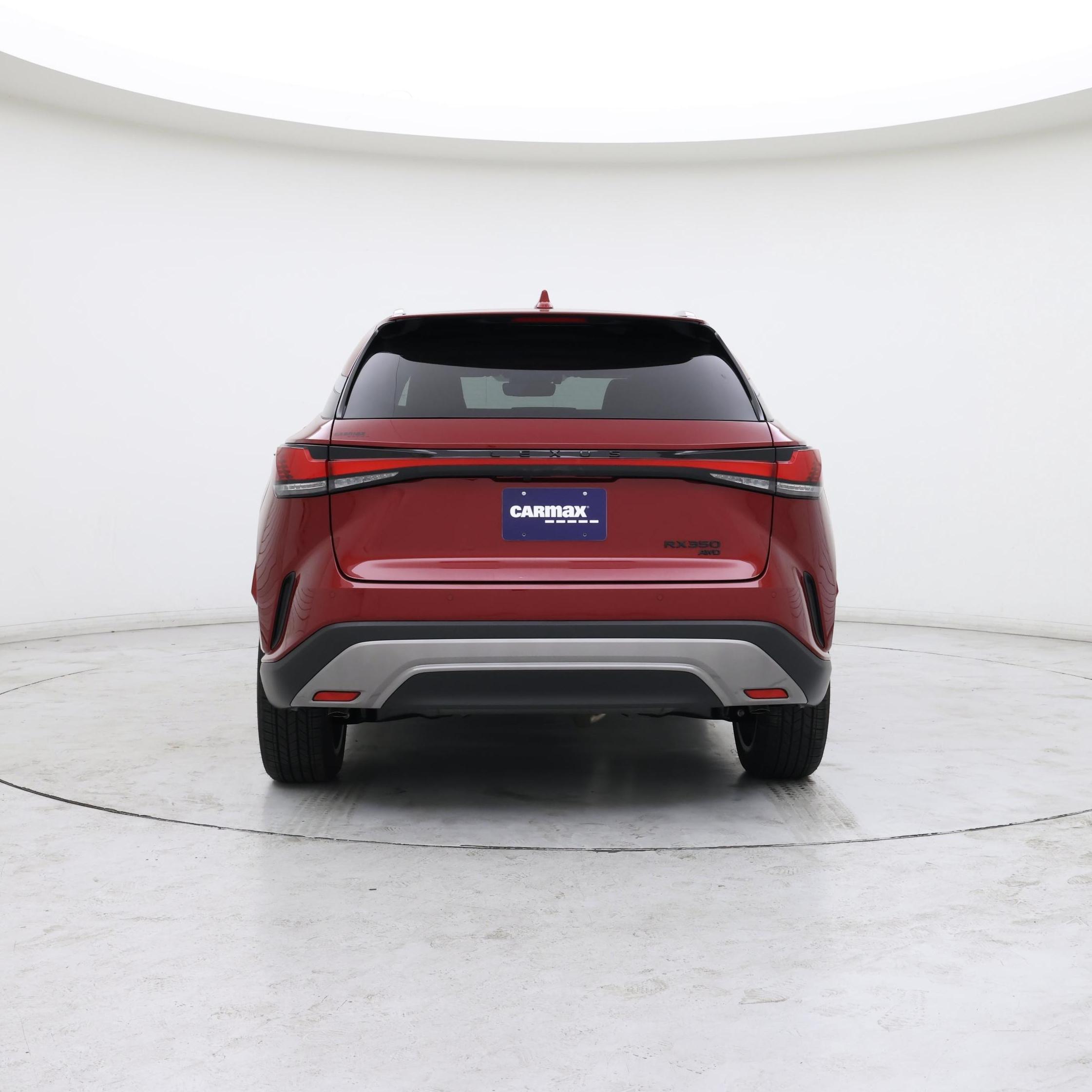 Thumbnail: 2026 Lexus RX - 6