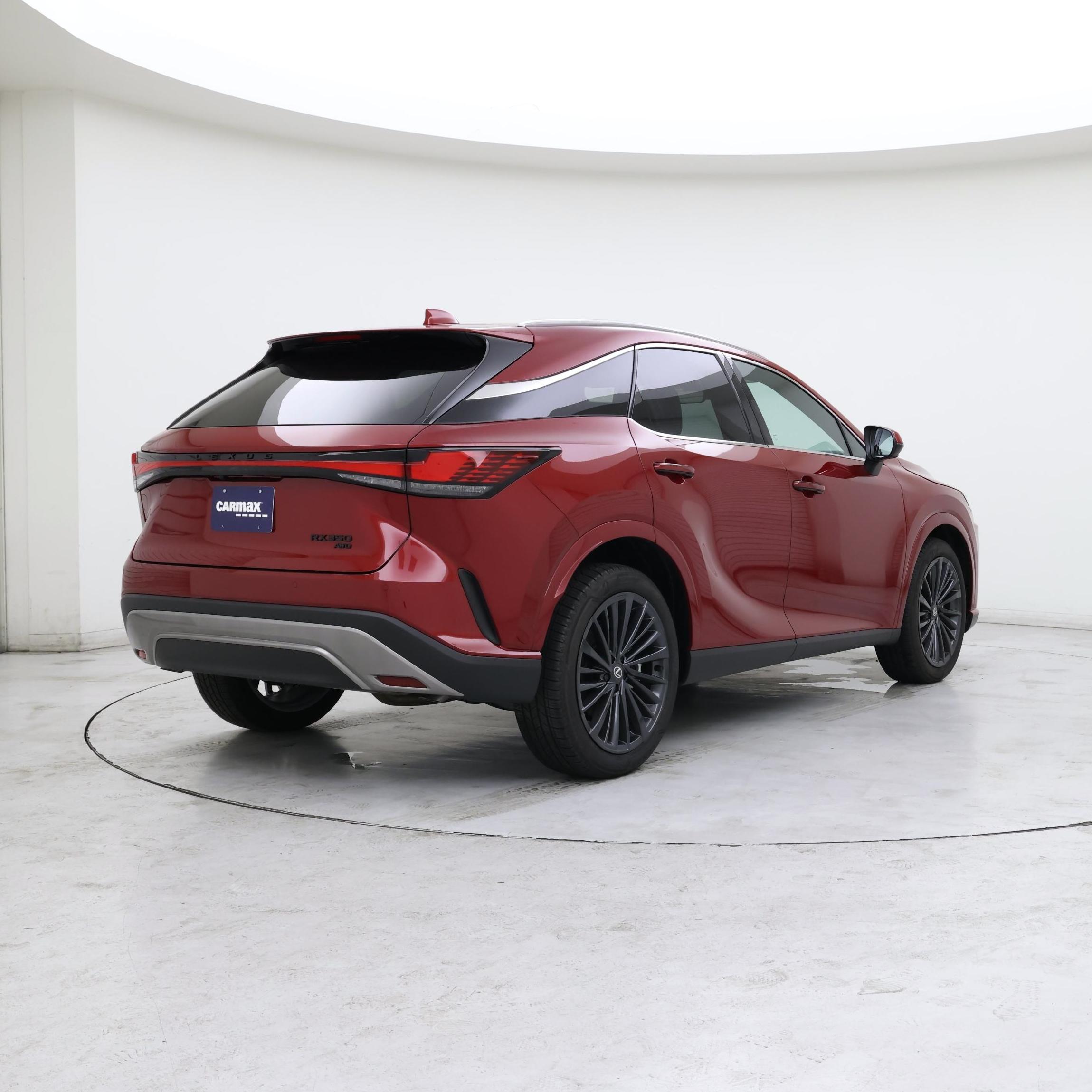 Thumbnail: 2026 Lexus RX - 8