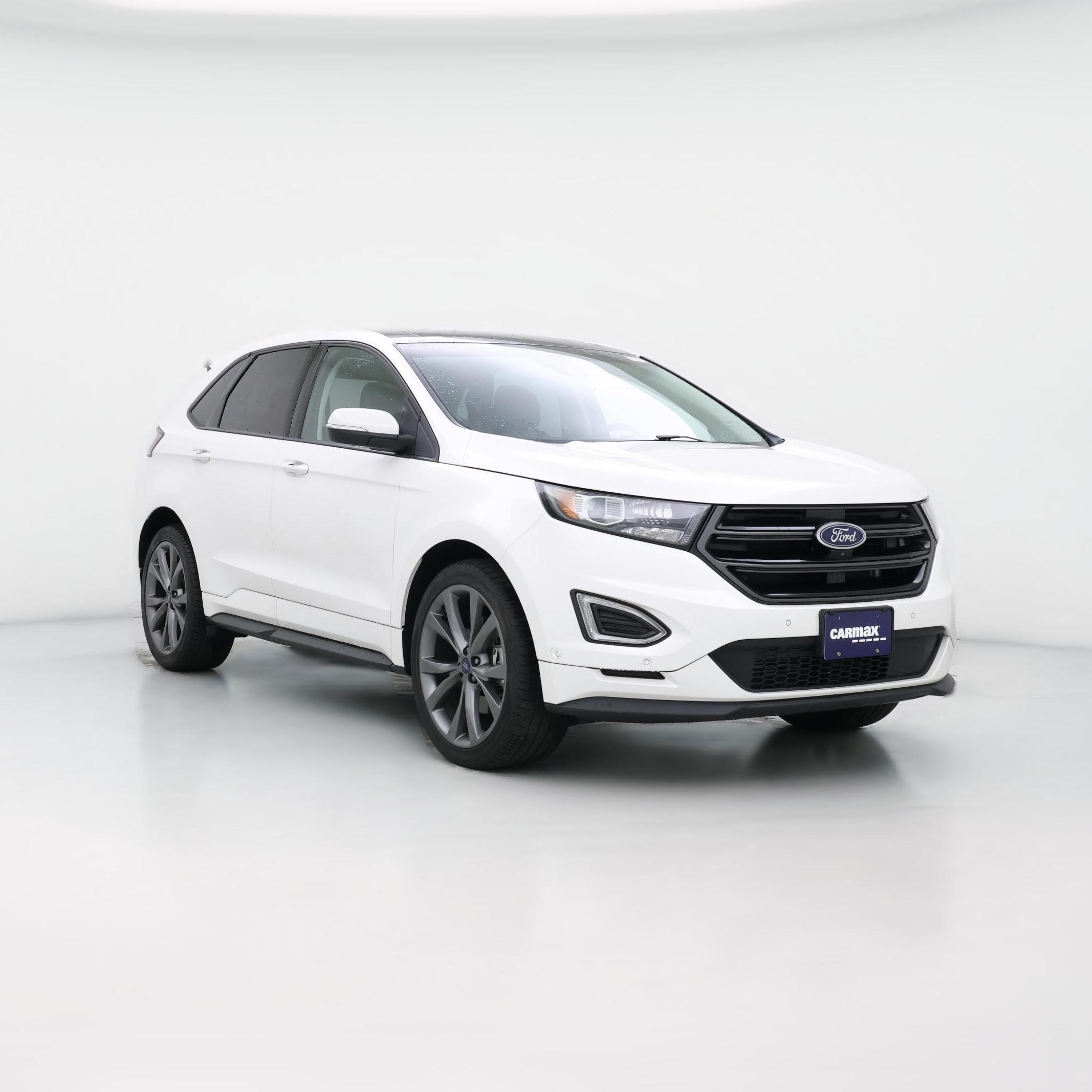 Thumbnail: 2015 Ford Edge - 1