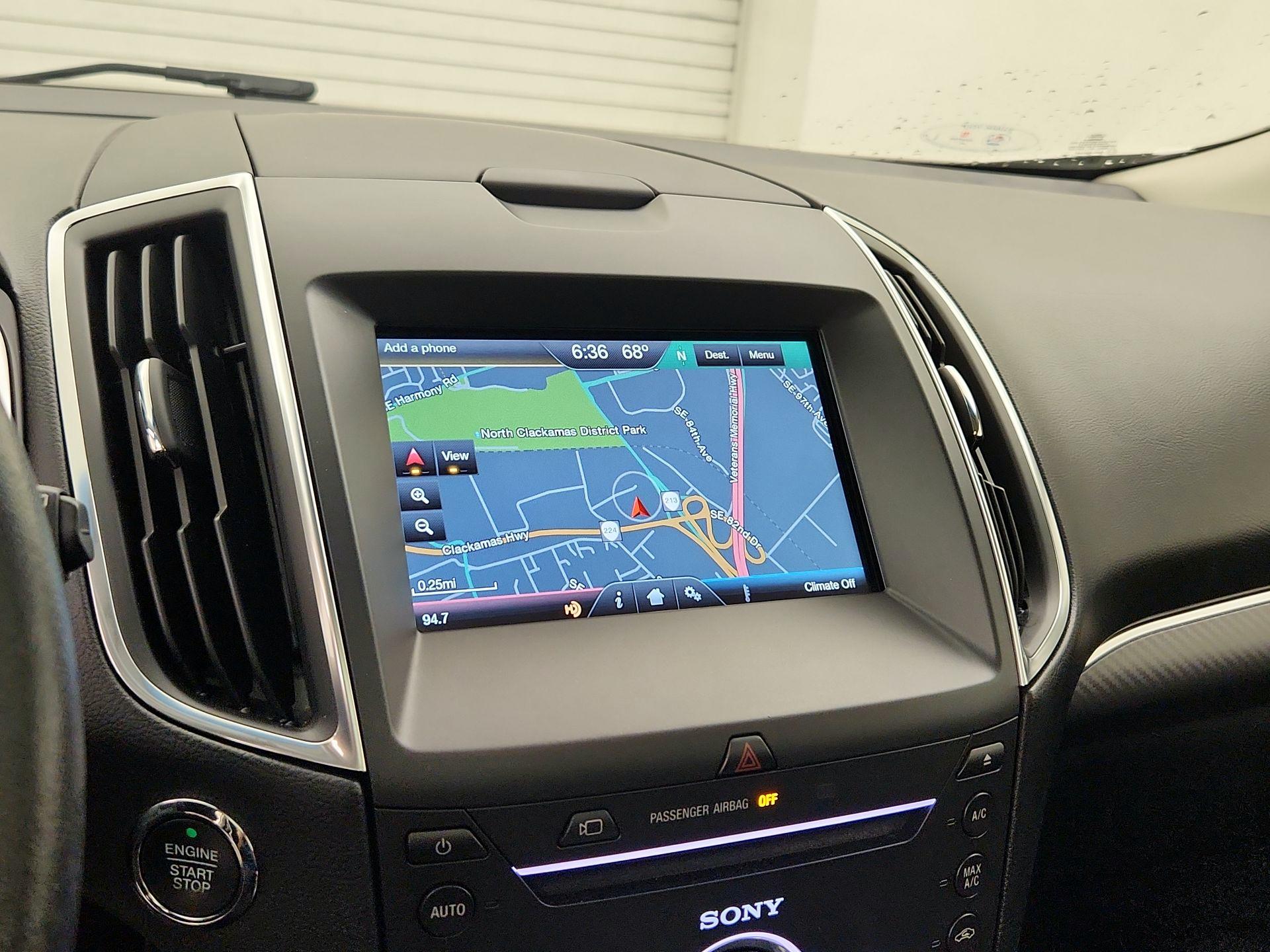 Thumbnail: 2015 Ford Edge - 14