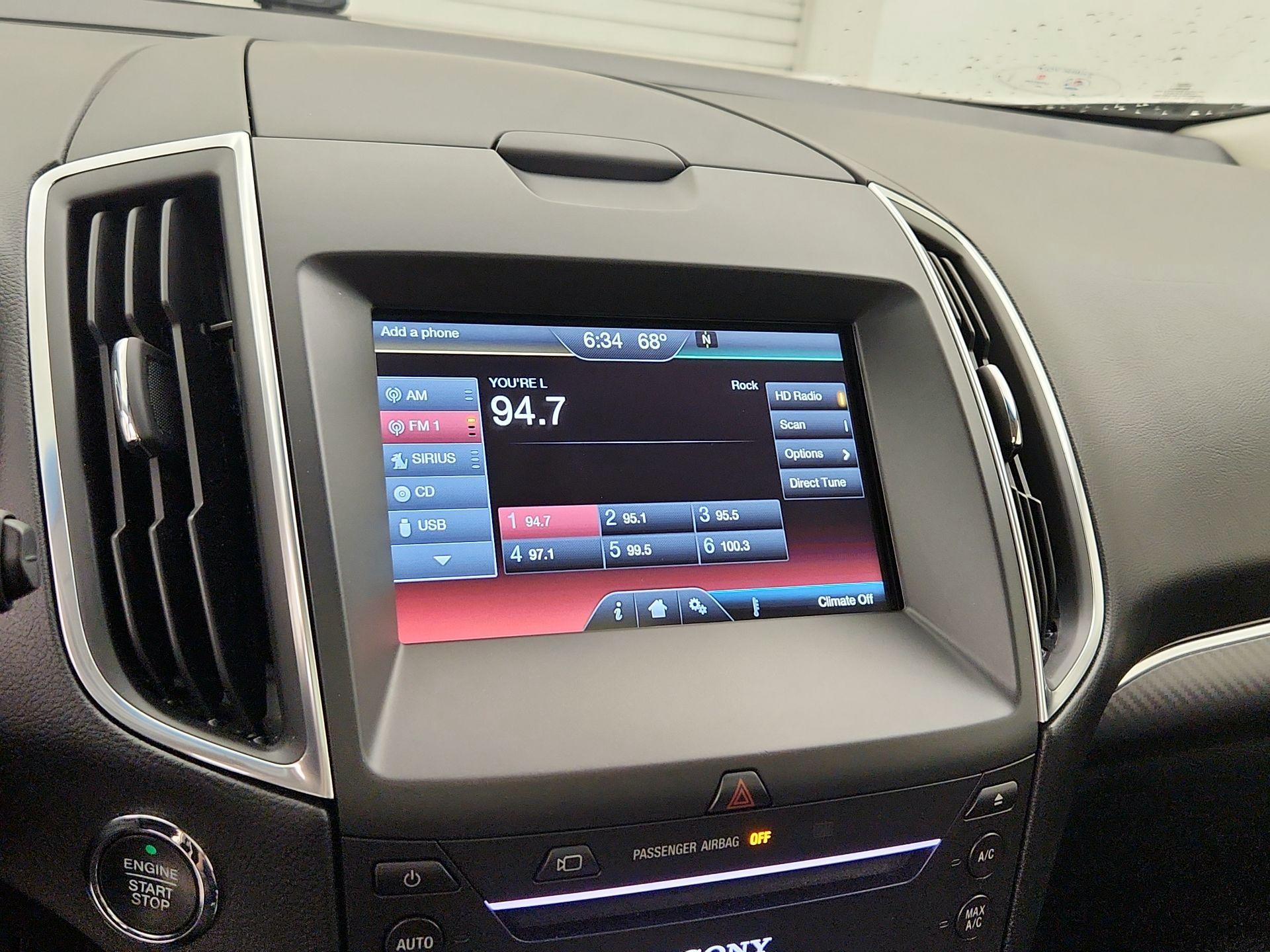 Thumbnail: 2015 Ford Edge - 16