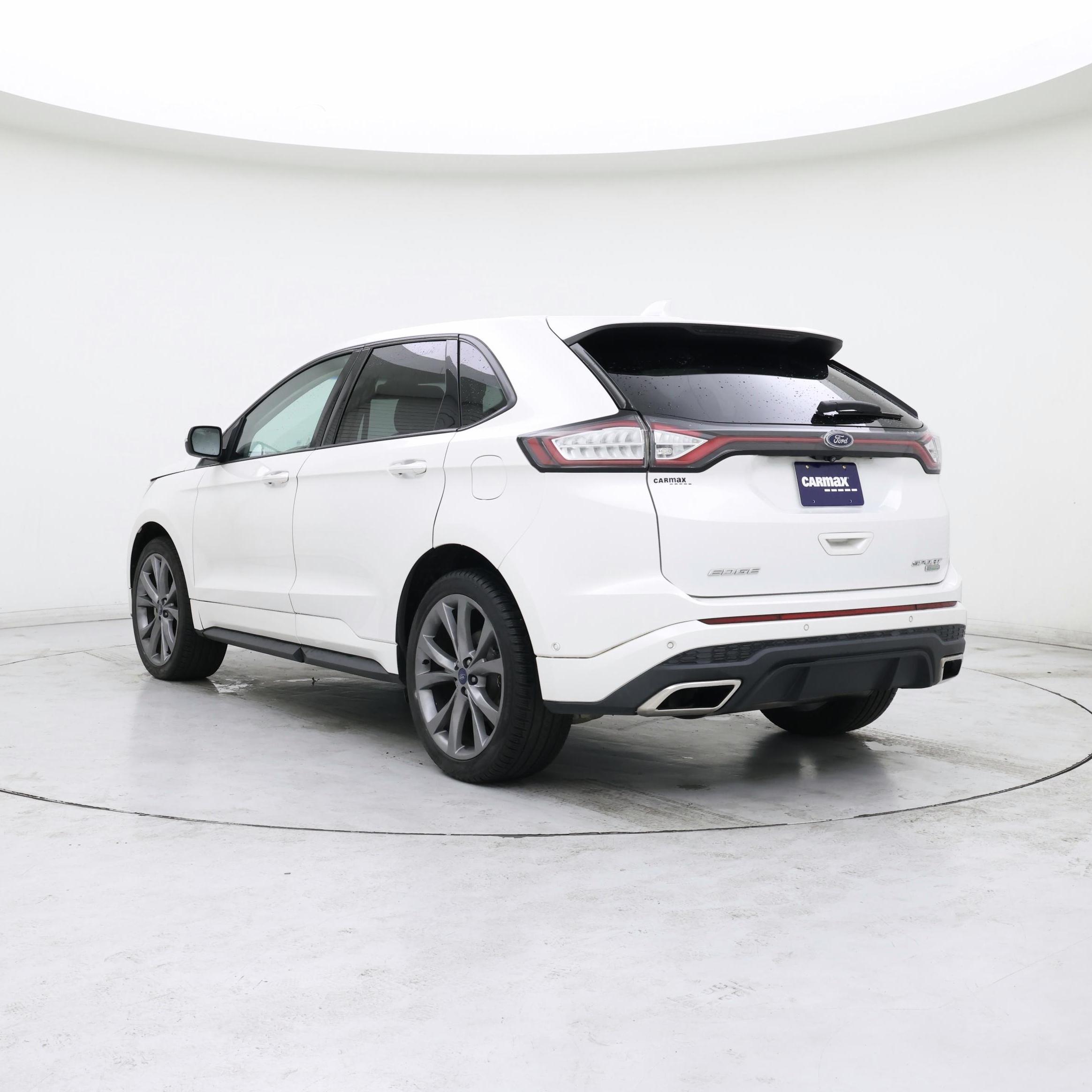Thumbnail: 2015 Ford Edge - 2