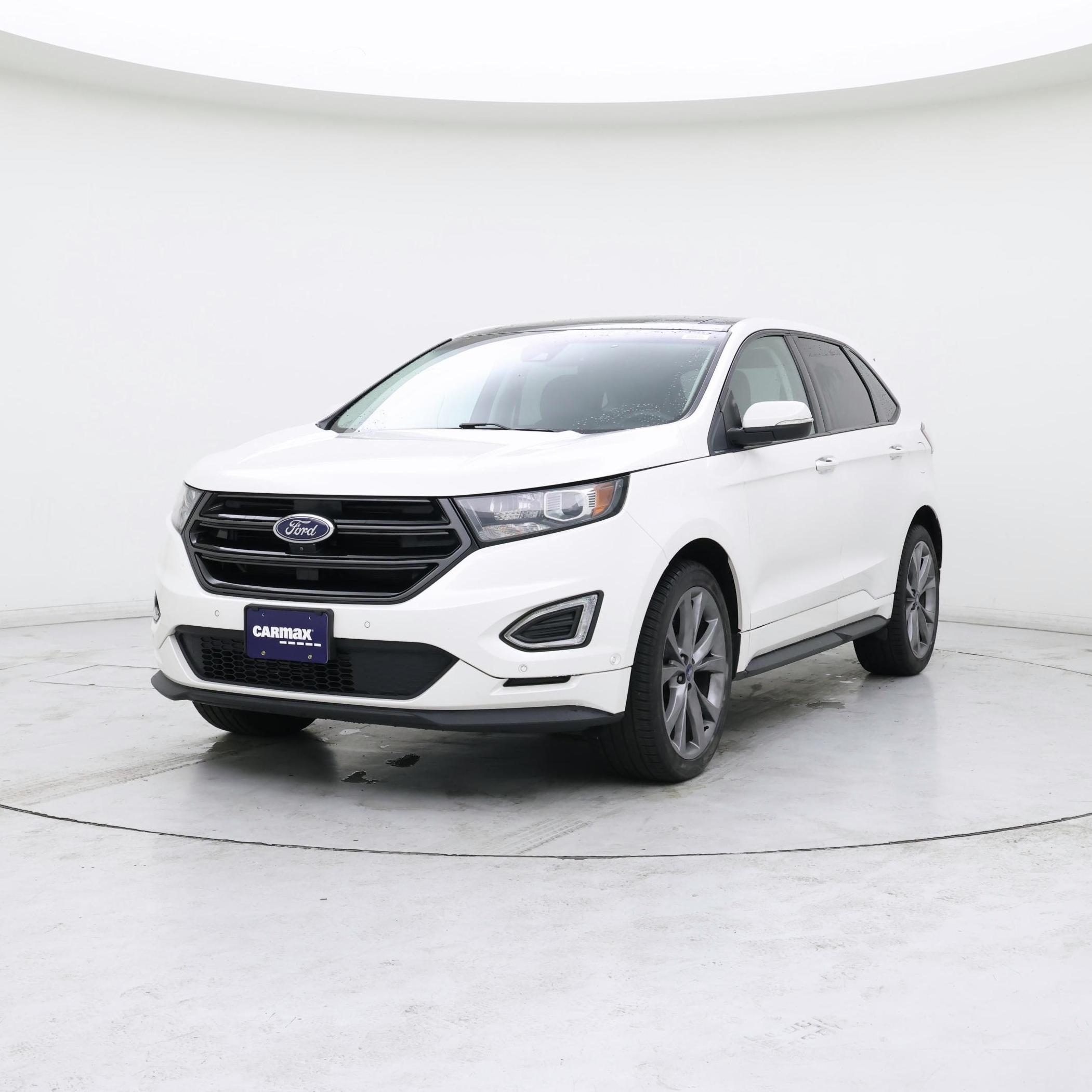 Thumbnail: 2015 Ford Edge - 4