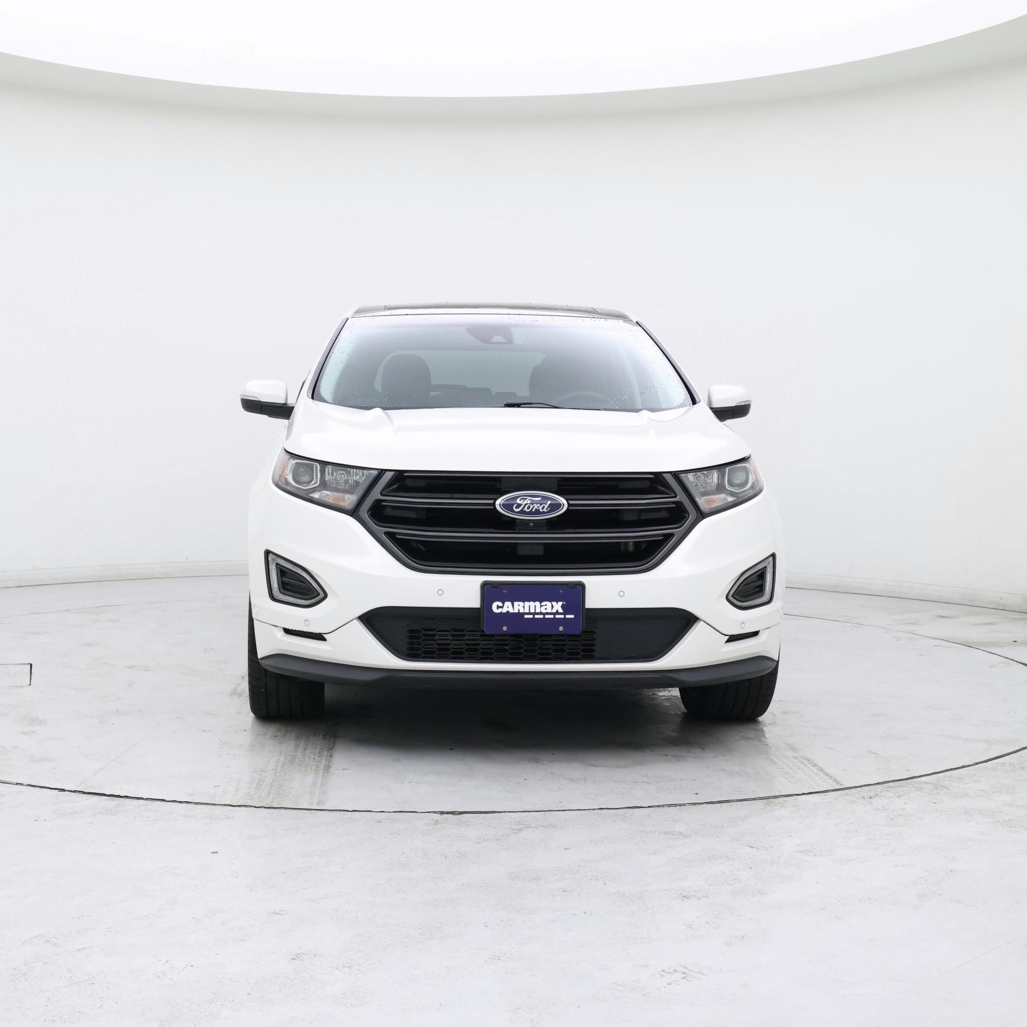 Thumbnail: 2015 Ford Edge - 5