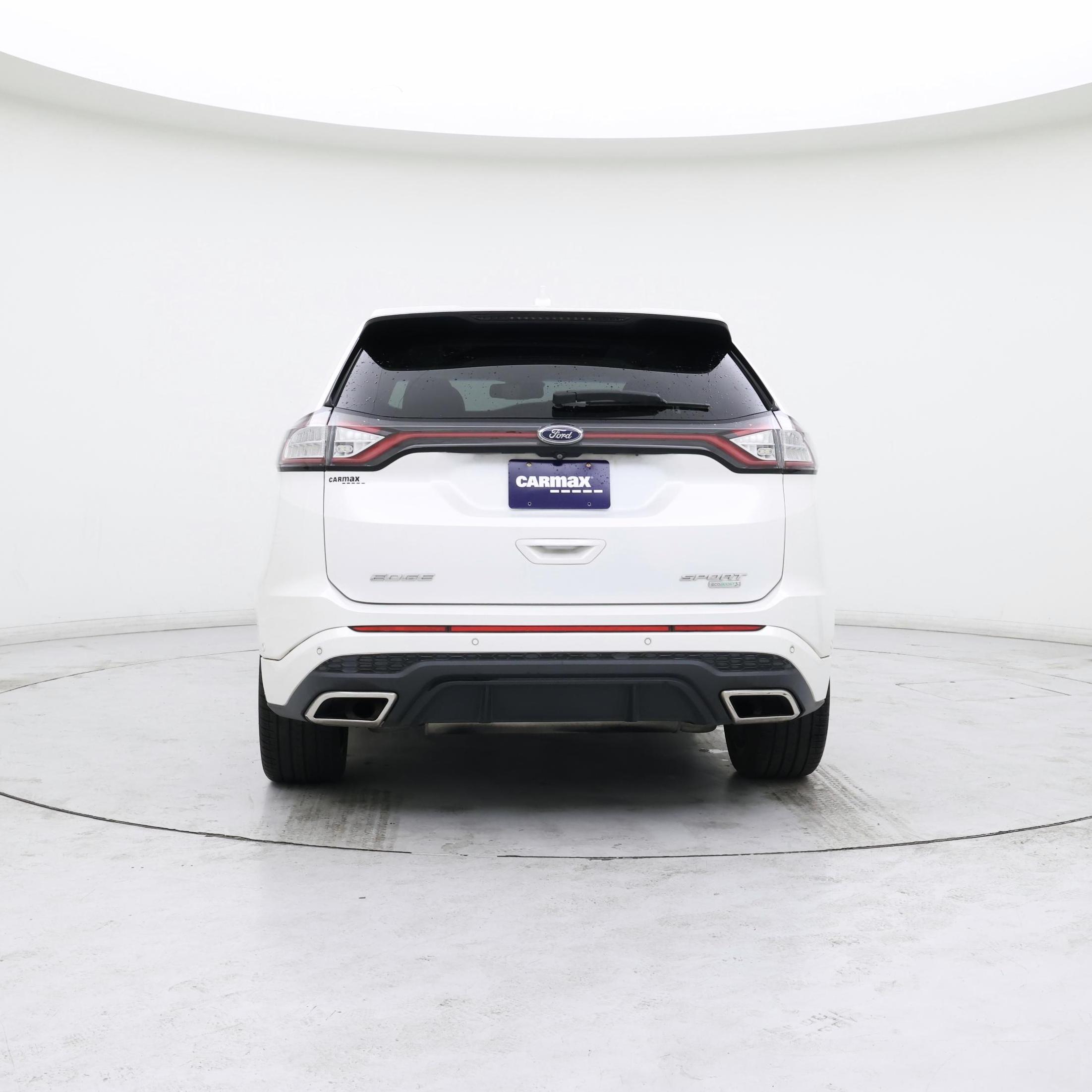 Thumbnail: 2015 Ford Edge - 6
