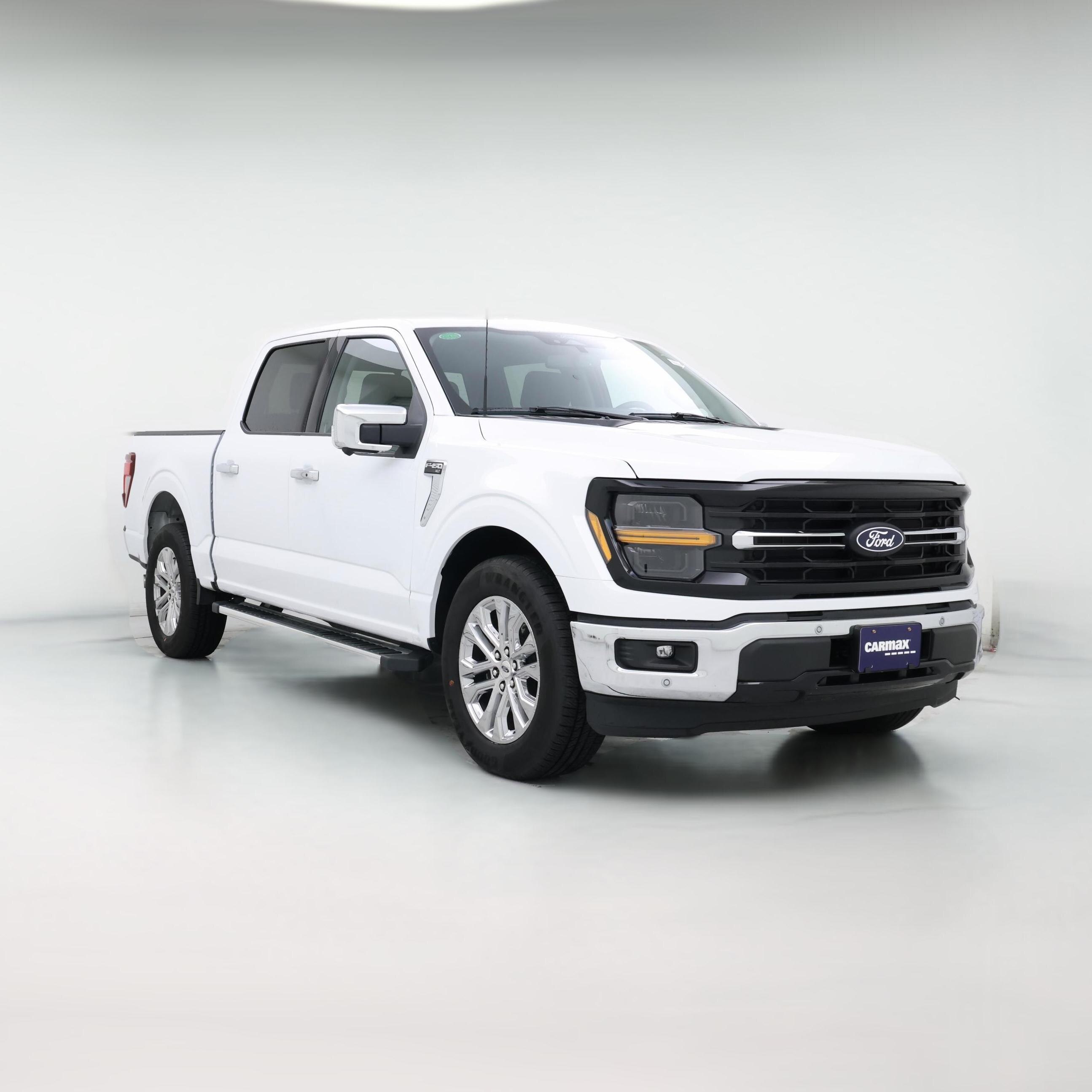 Thumbnail: 2024 Ford F-150 - 1