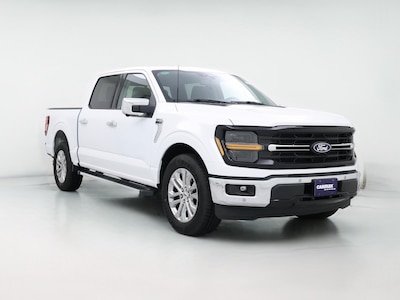 2024 Ford F150 XLT