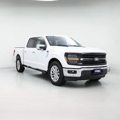 2024 Ford F150 XLT