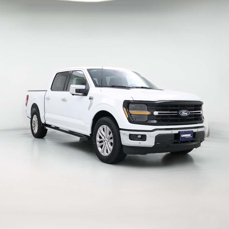 2024 Ford F150 XLT