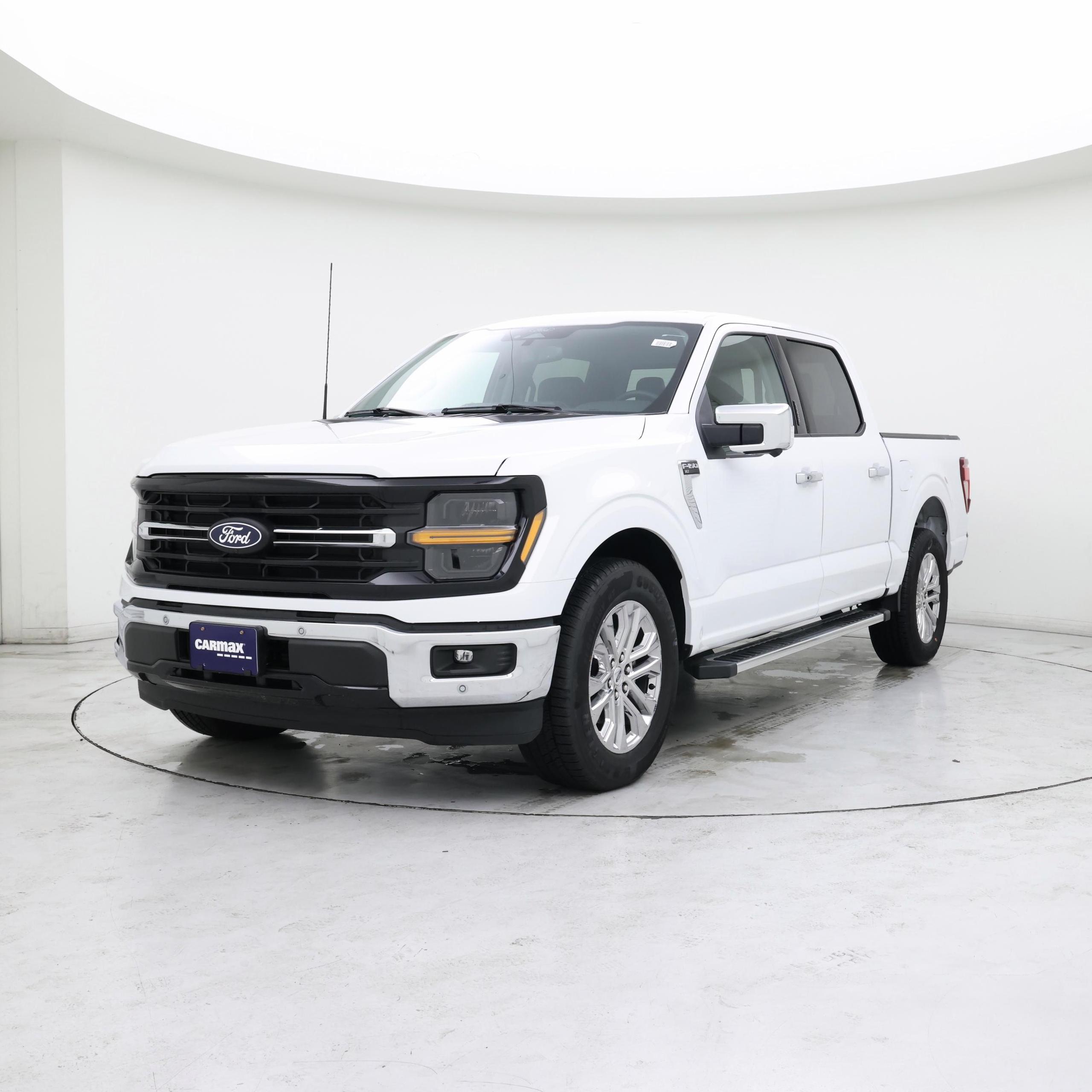 Thumbnail: 2024 Ford F-150 - 4