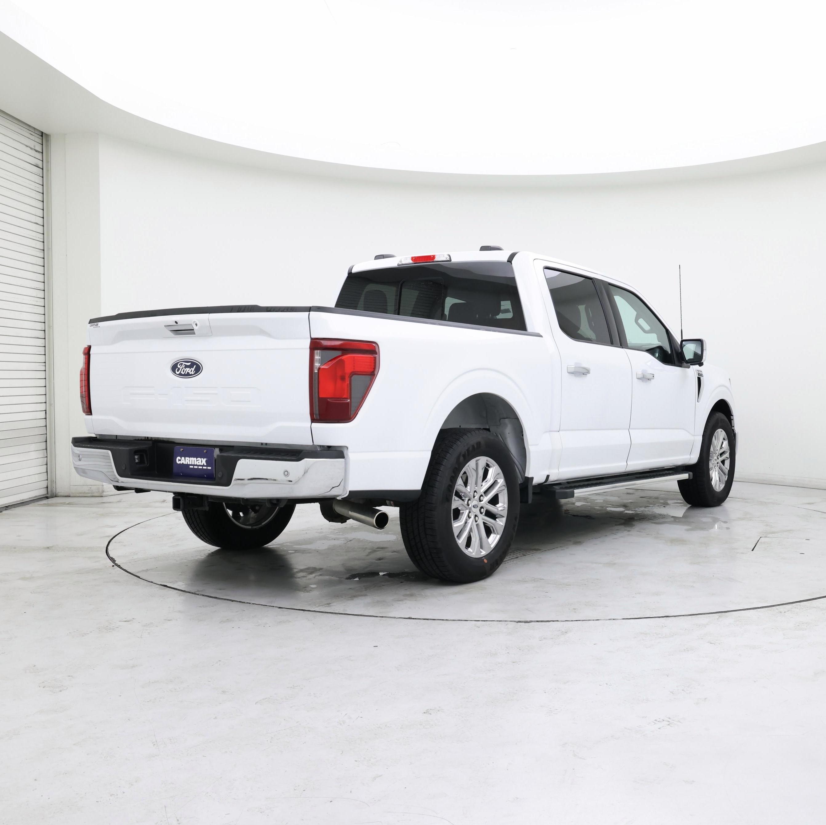 Thumbnail: 2024 Ford F-150 - 8
