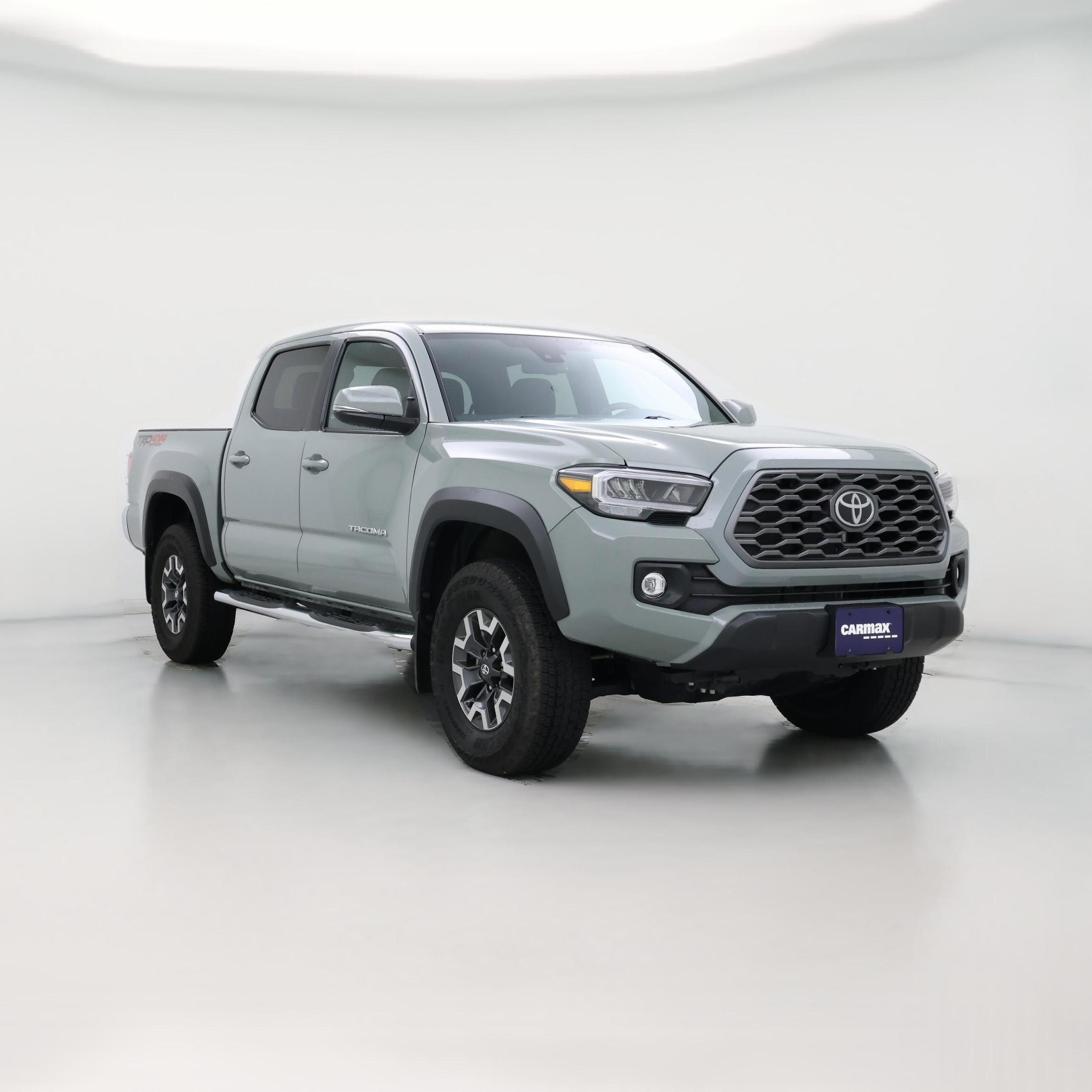 Thumbnail: 2023 Toyota Tacoma - 1