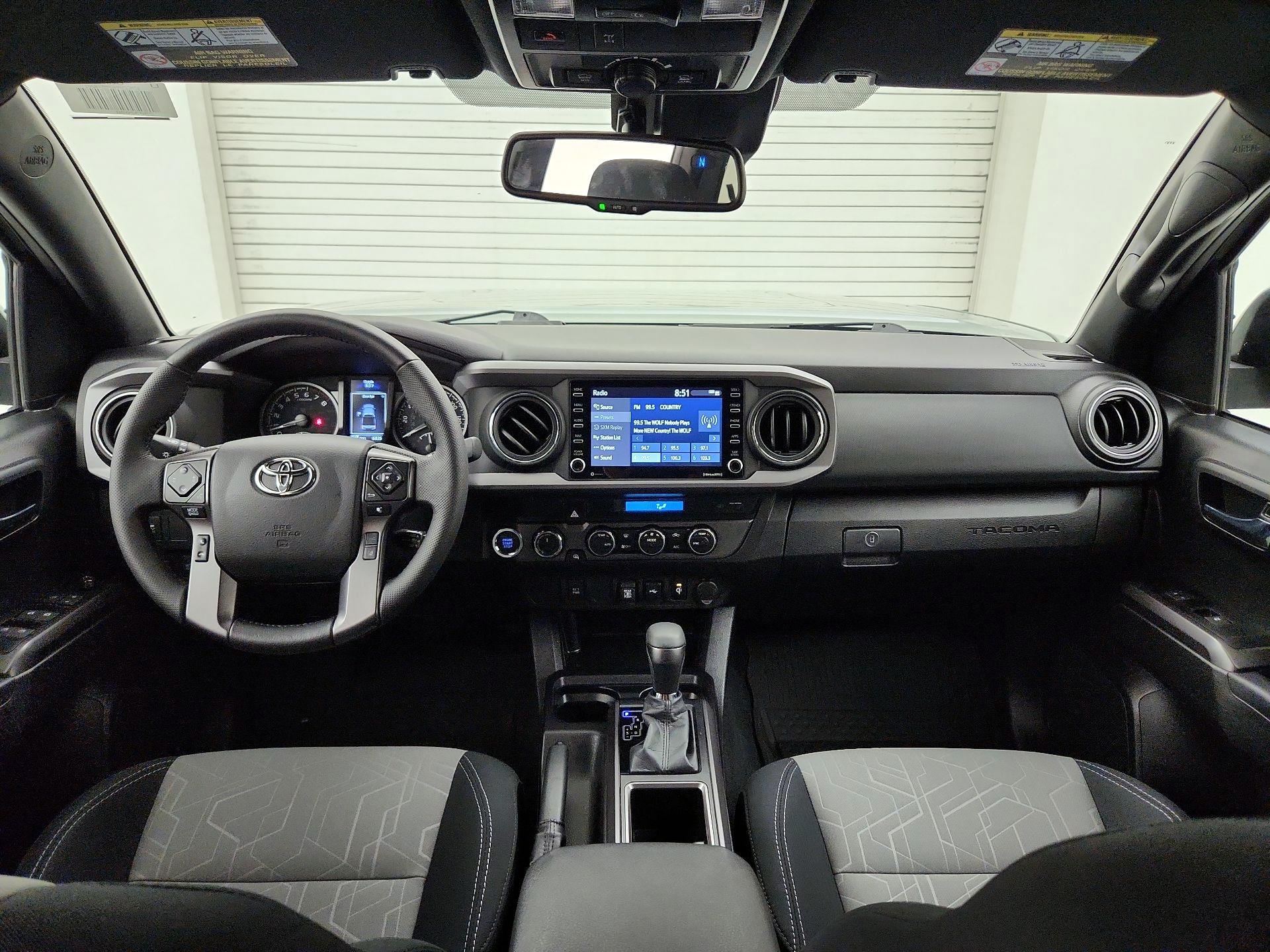 Thumbnail: 2023 Toyota Tacoma - 9