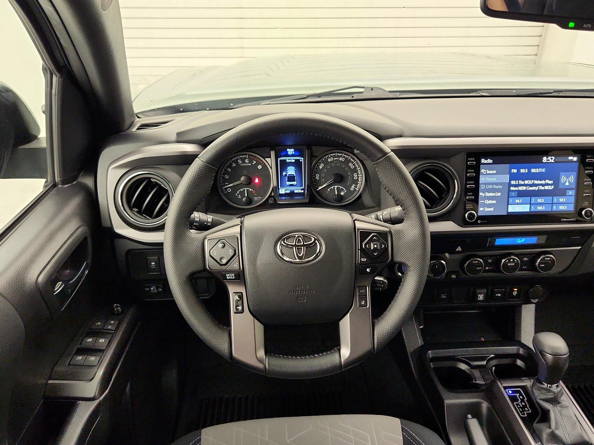 Thumbnail: 2023 Toyota Tacoma - 10