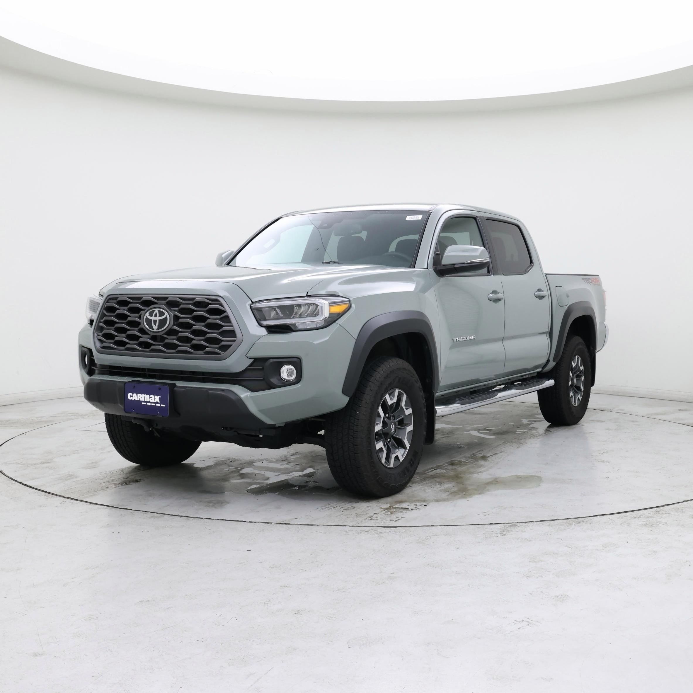 Thumbnail: 2023 Toyota Tacoma - 4