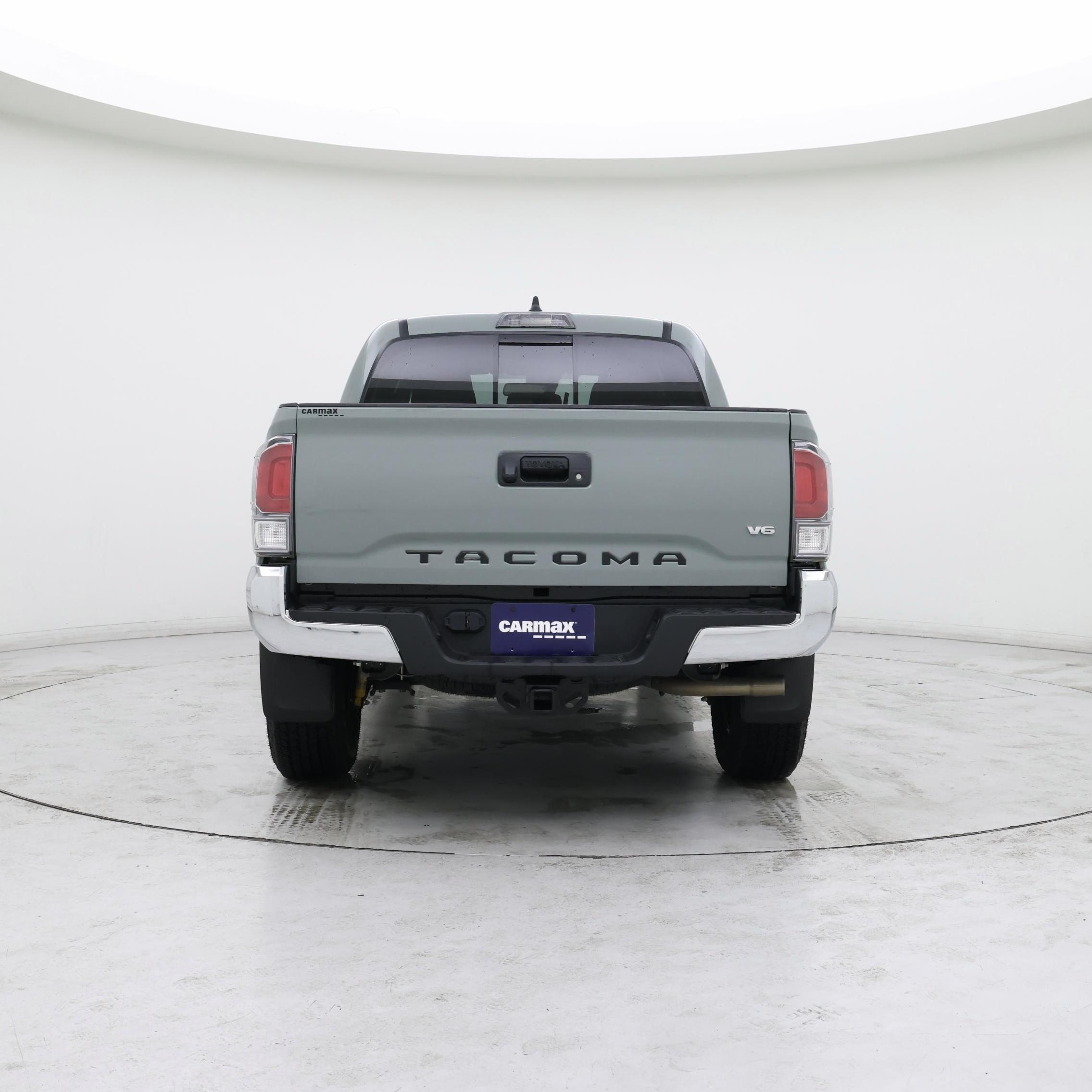 Thumbnail: 2023 Toyota Tacoma - 6