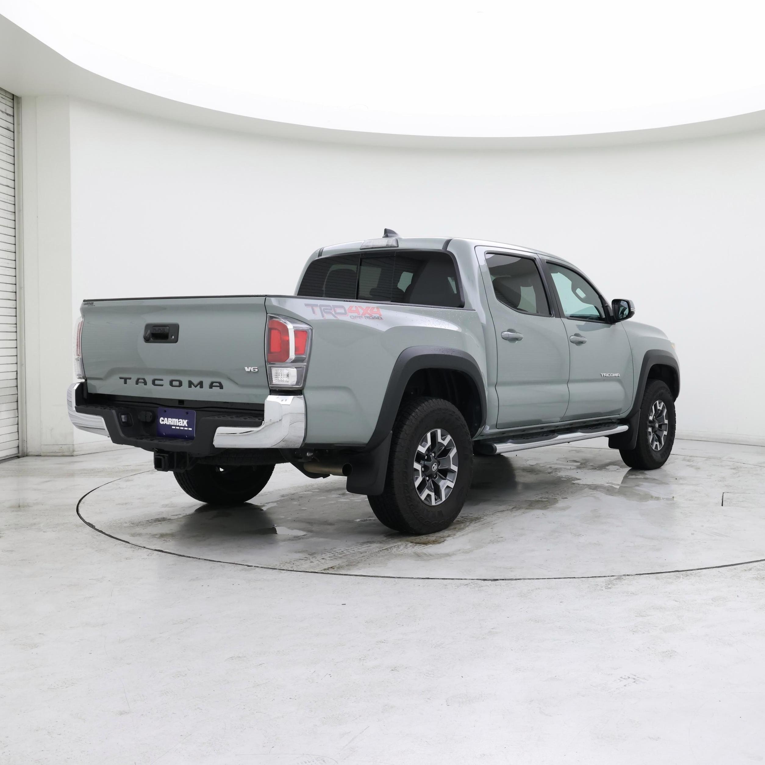 Thumbnail: 2023 Toyota Tacoma - 8