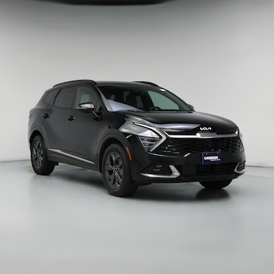 2024 Kia Sportage Hybrid SX Prestige