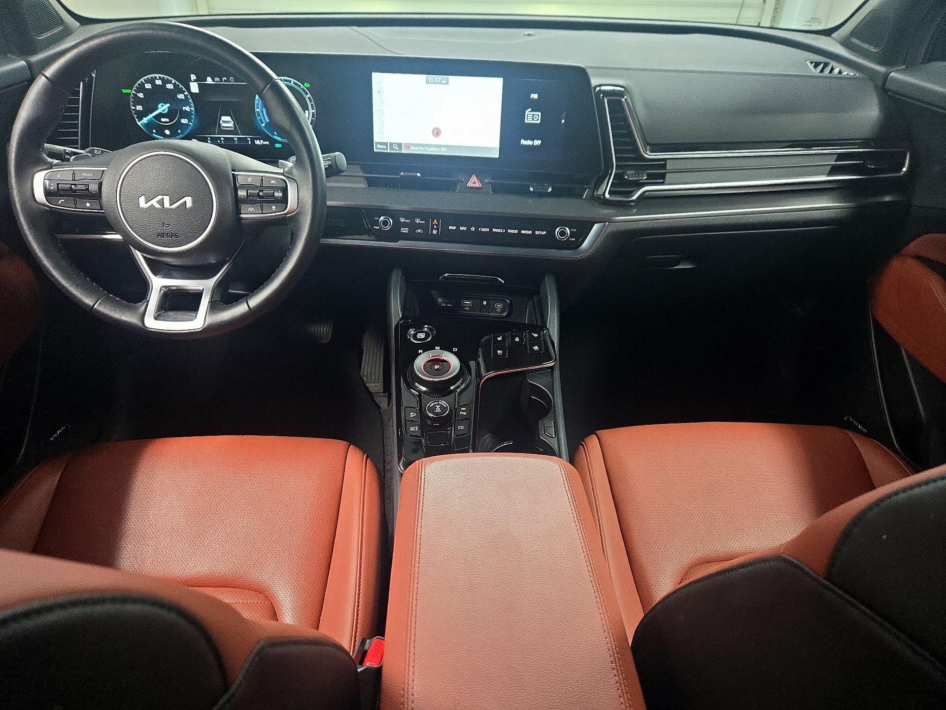Thumbnail: 2024 Kia Sportage - 9