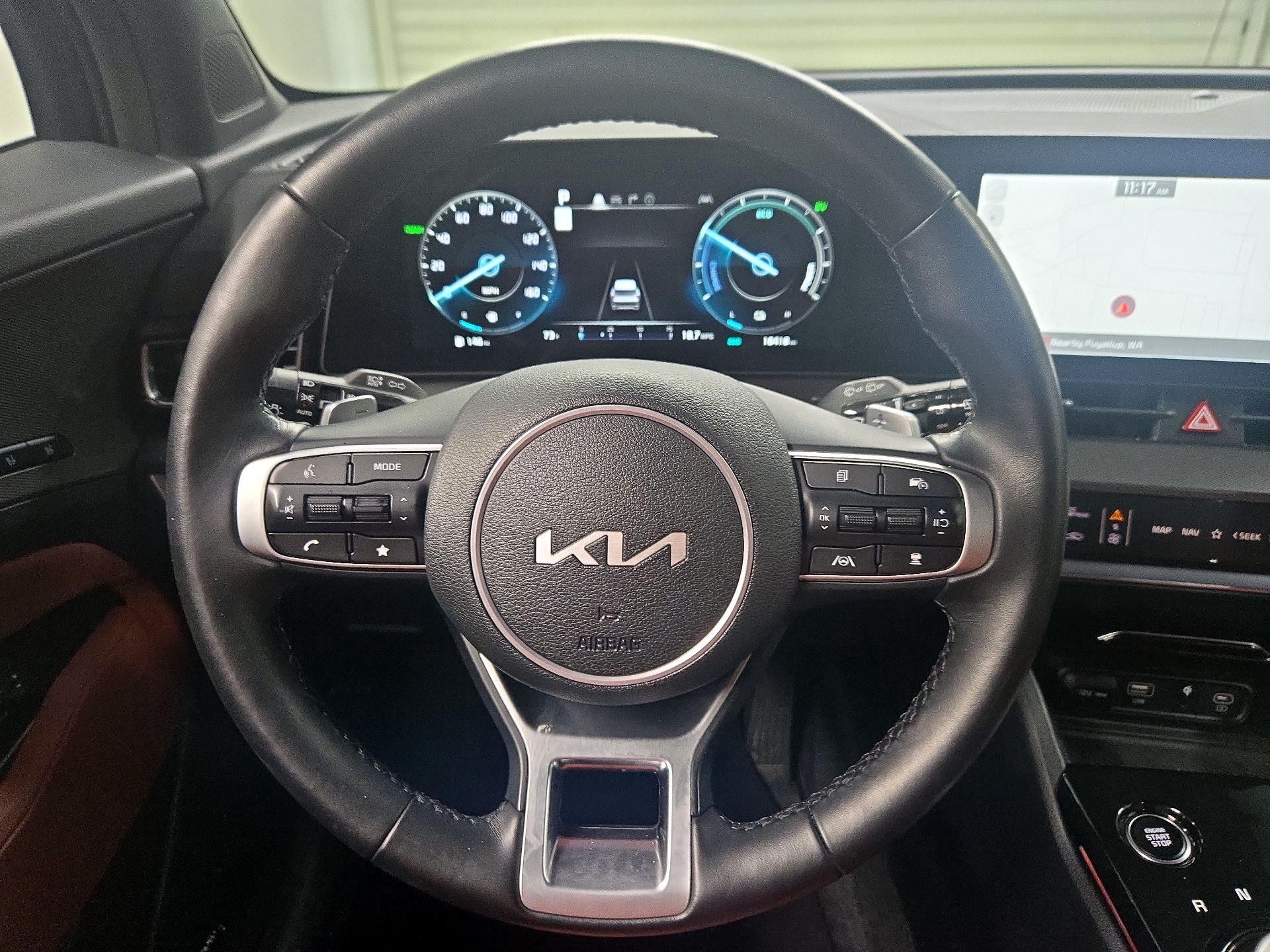 Thumbnail: 2024 Kia Sportage - 10