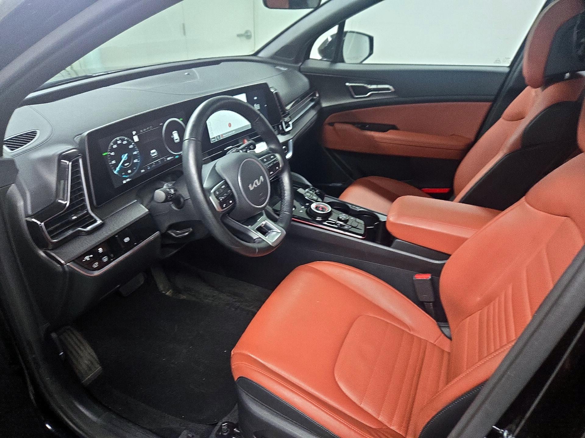 Thumbnail: 2024 Kia Sportage - 11