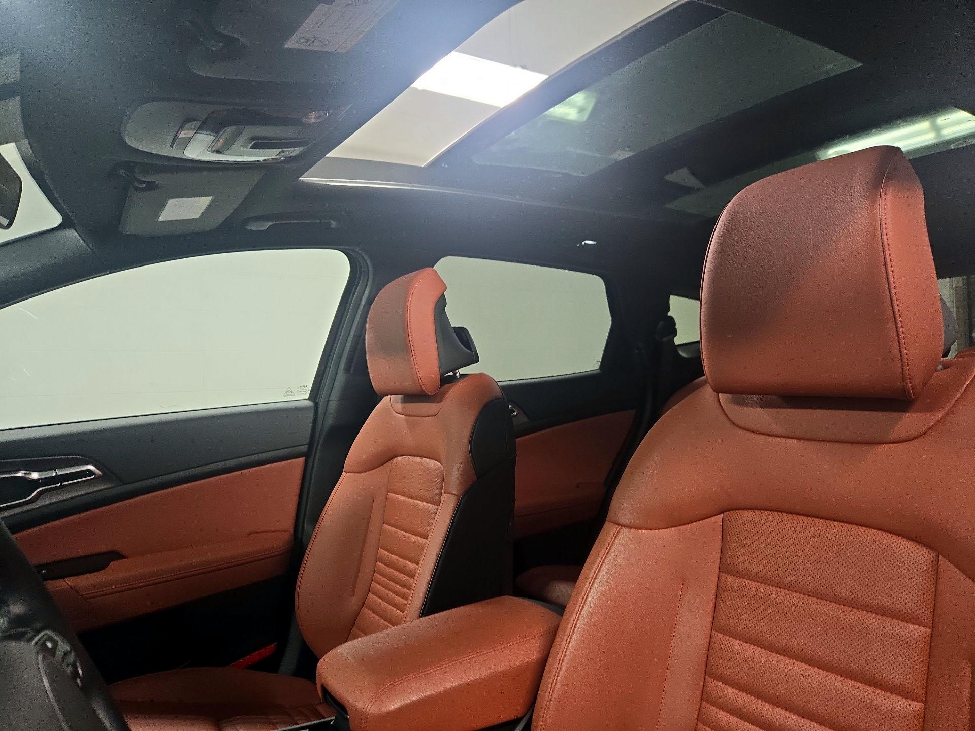 Thumbnail: 2024 Kia Sportage - 20